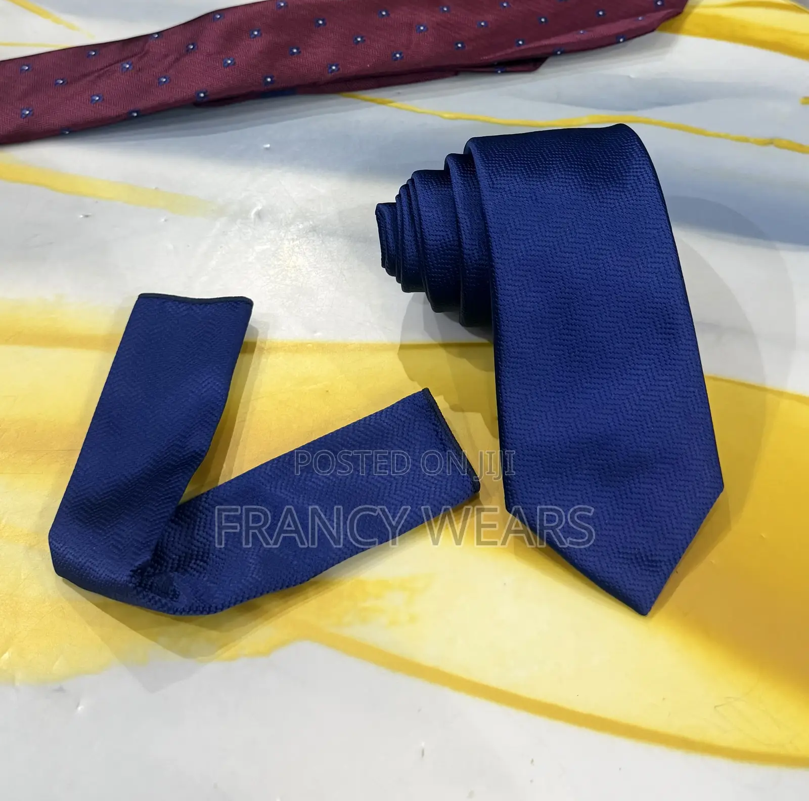 Men’s Quality Suits Ties