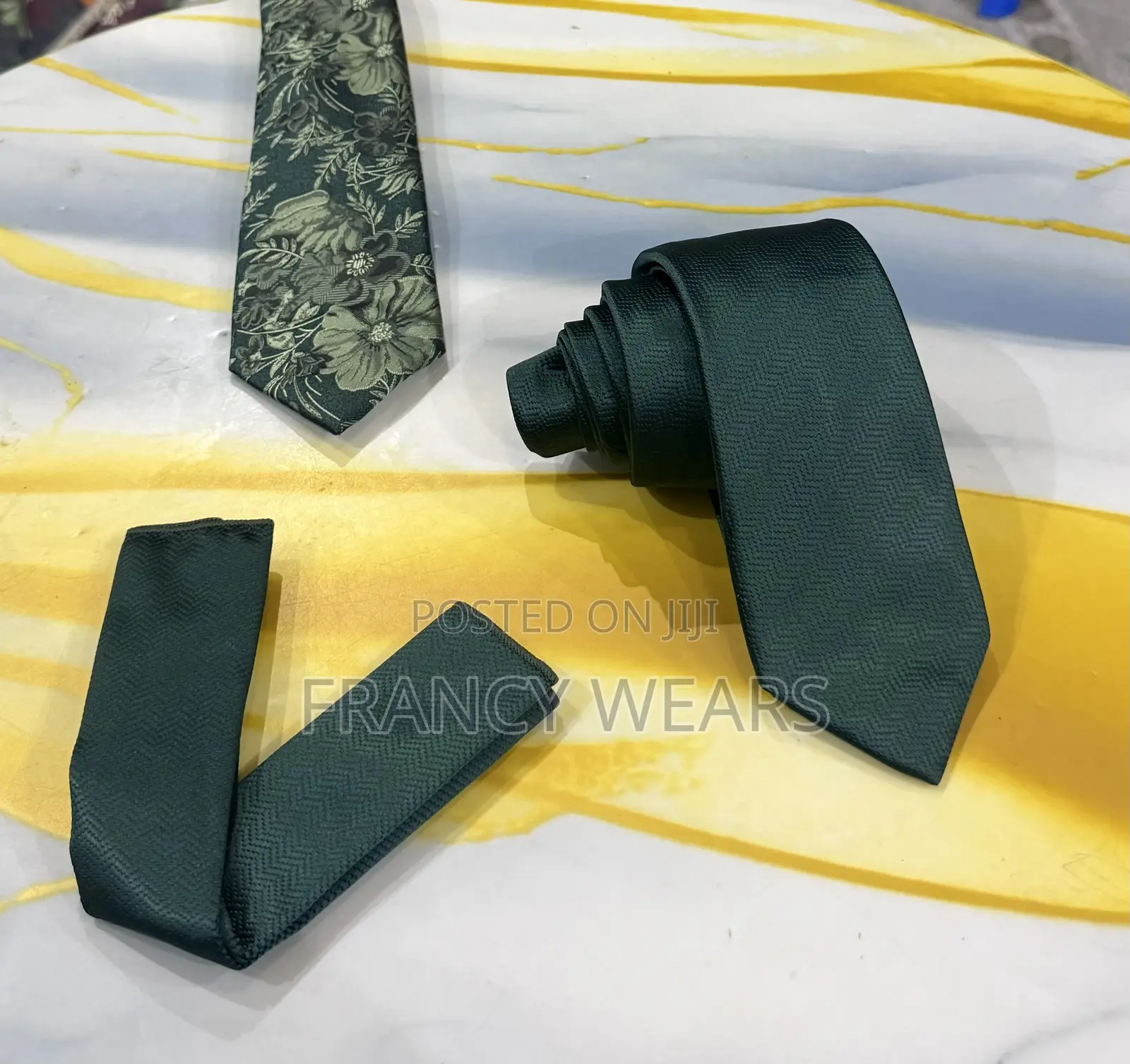Men’s Quality Suits Ties