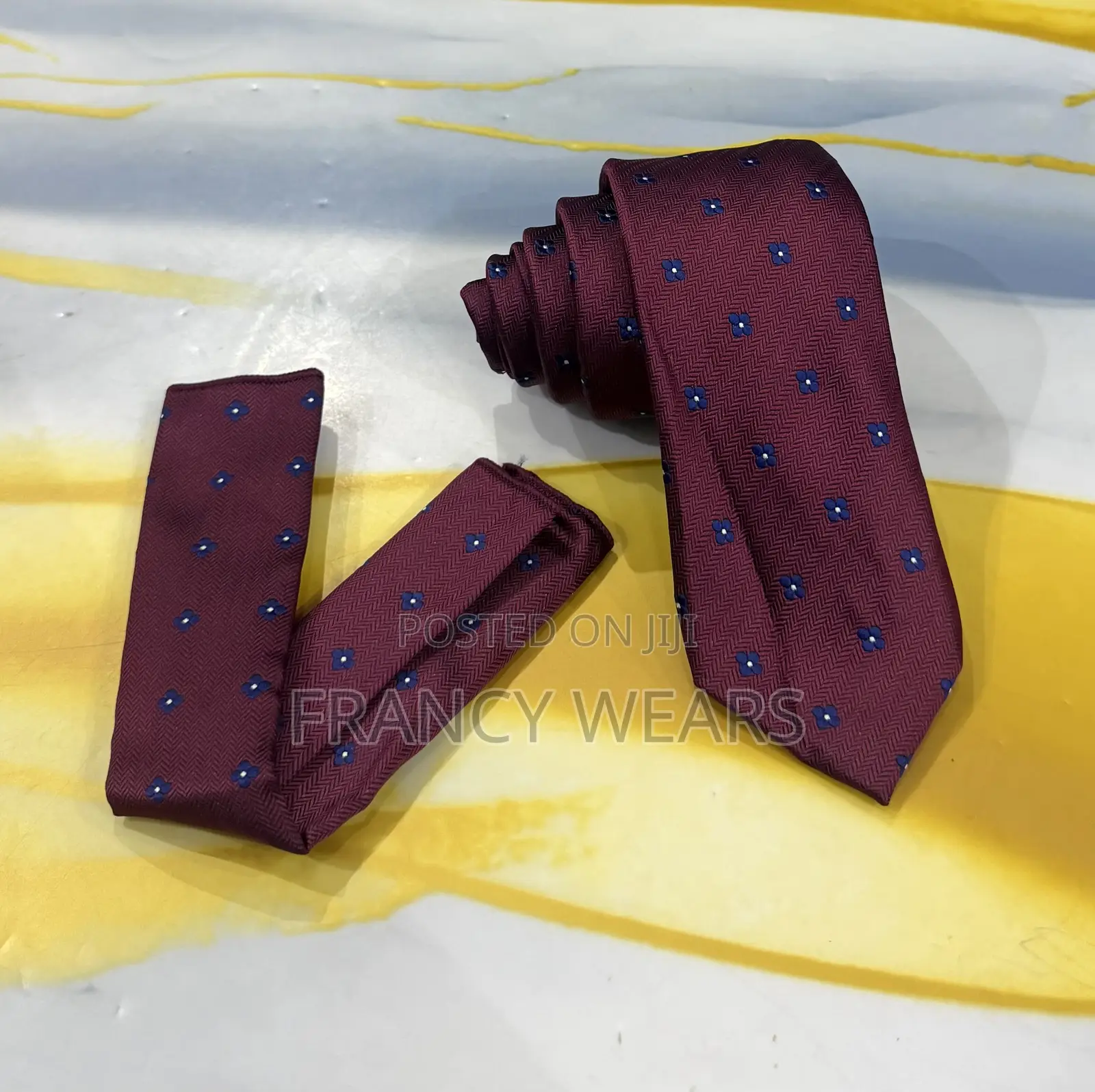 Men’s Quality Suits Ties