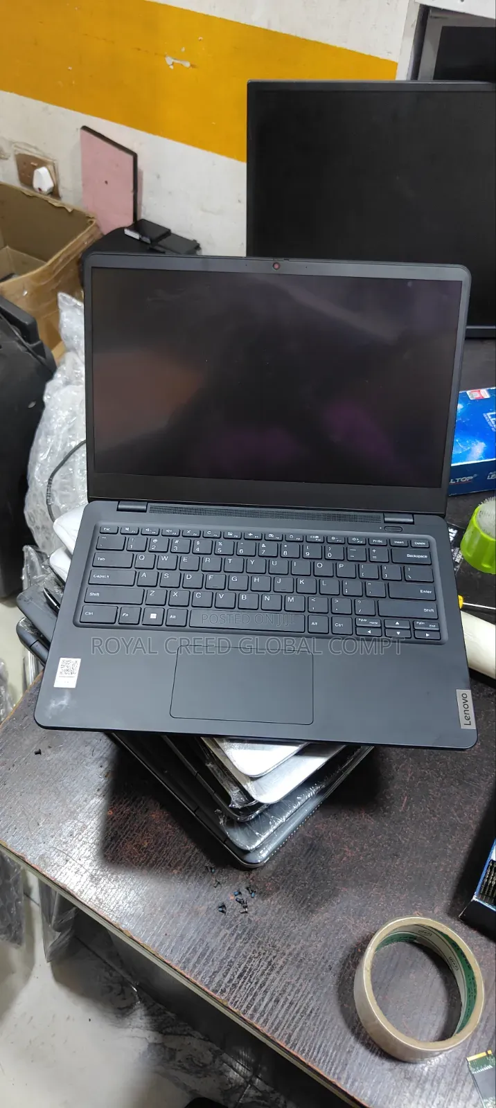 Laptop Lenovo ThinkPad T14 G2 4GB SSD 128GB