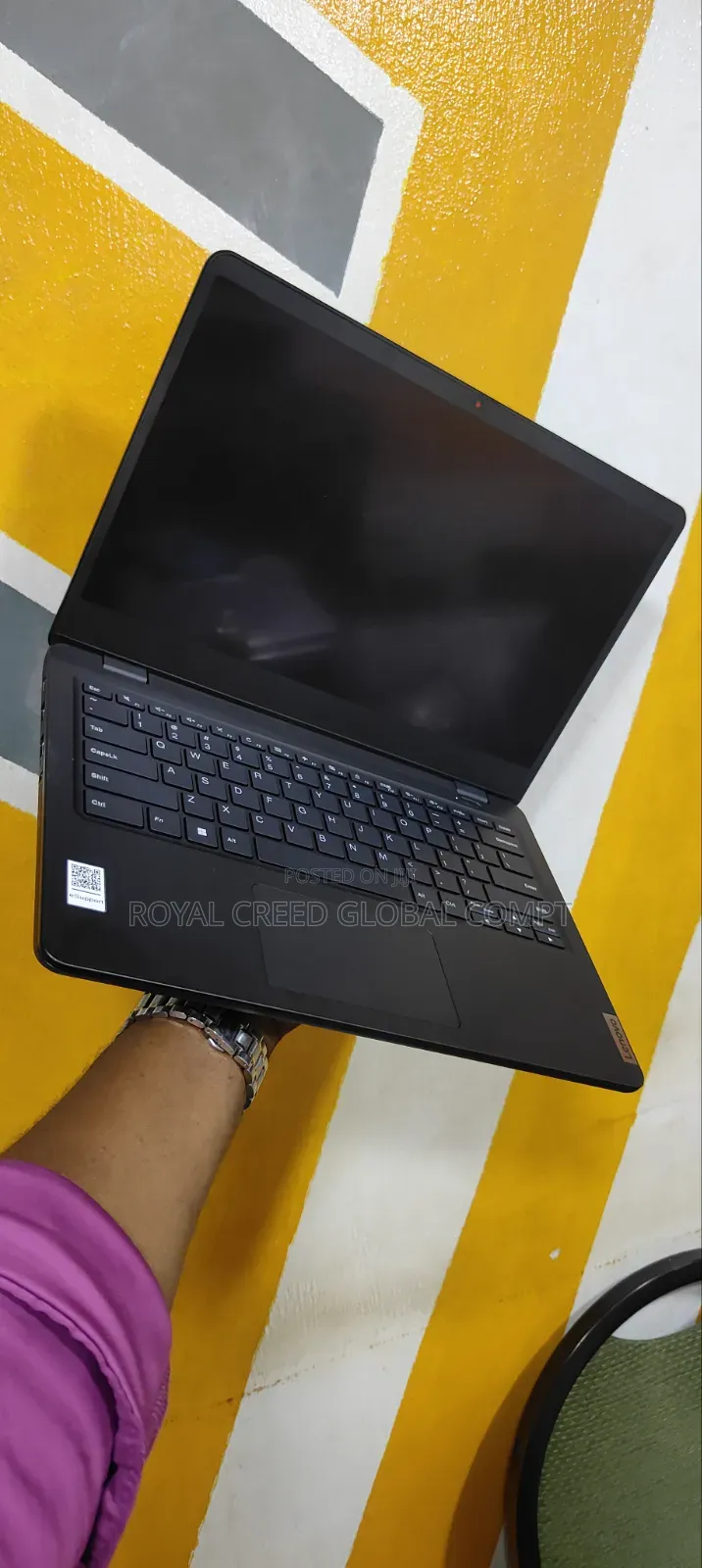 Laptop Lenovo ThinkPad T14 G2 4GB SSD 128GB