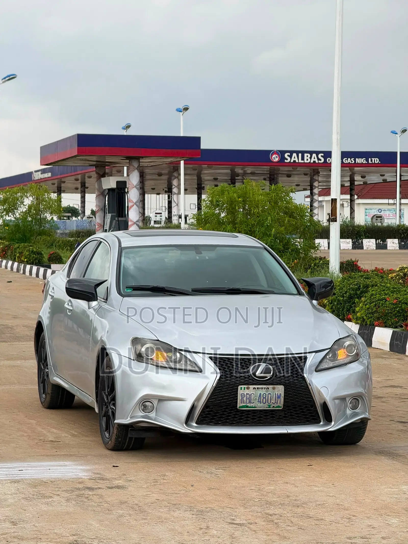 Lexus IS 250 2009 Silver
