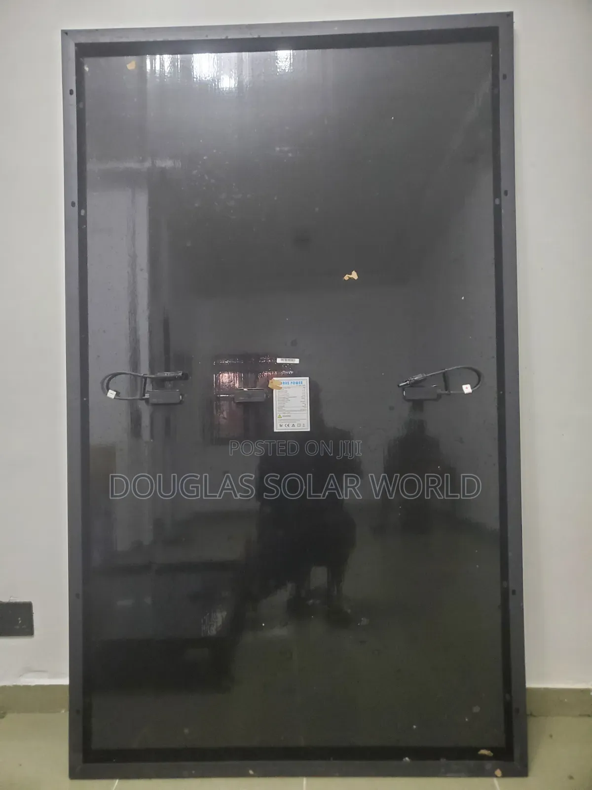 Cruz 320W Half-Cut Monocrystalline Solar Panel