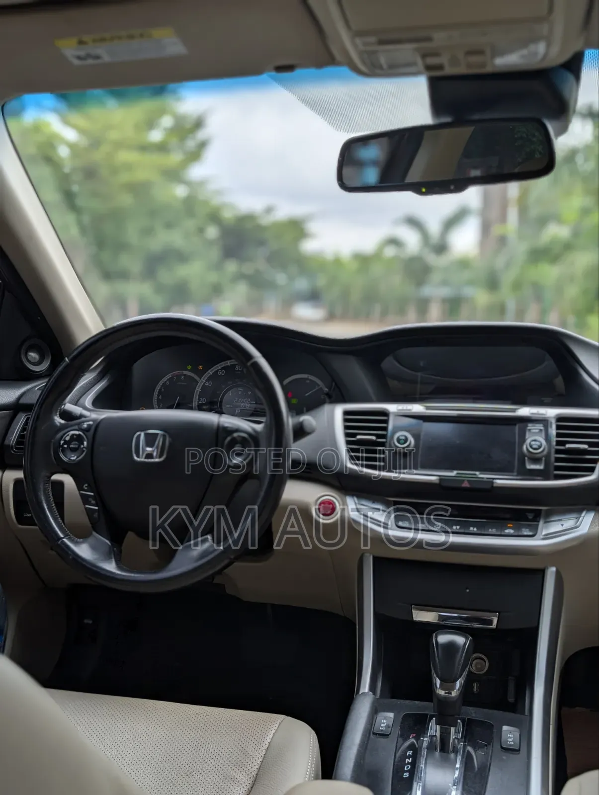 Honda Accord 2013 Burgundy