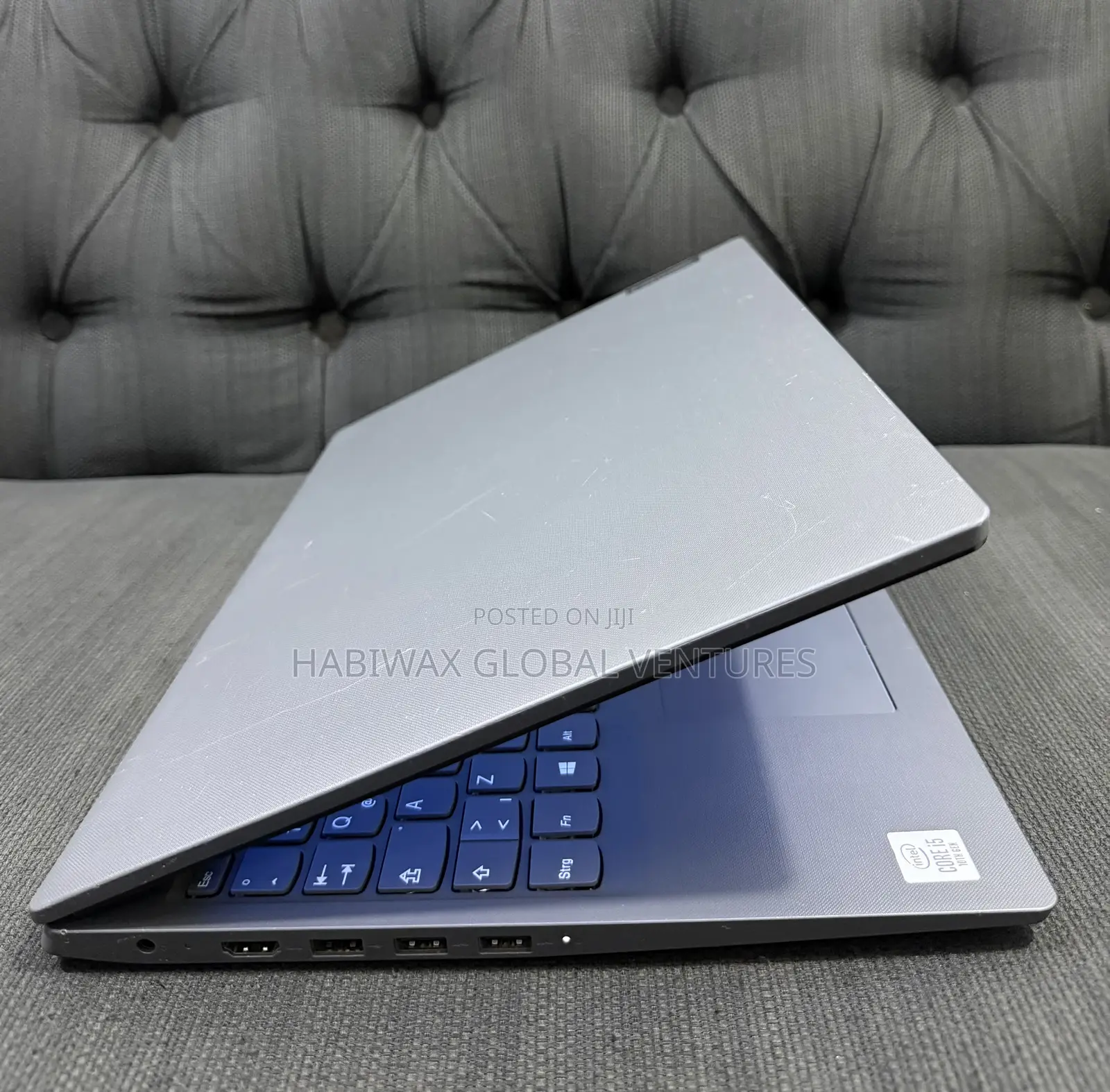 Laptop Lenovo V15-IIL 12GB Intel Core i5 HDD+SSD 128GB