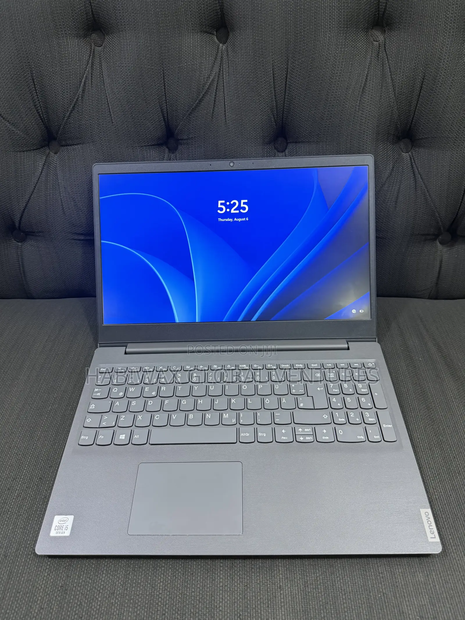 Laptop Lenovo V15-IIL 12GB Intel Core i5 HDD+SSD 128GB