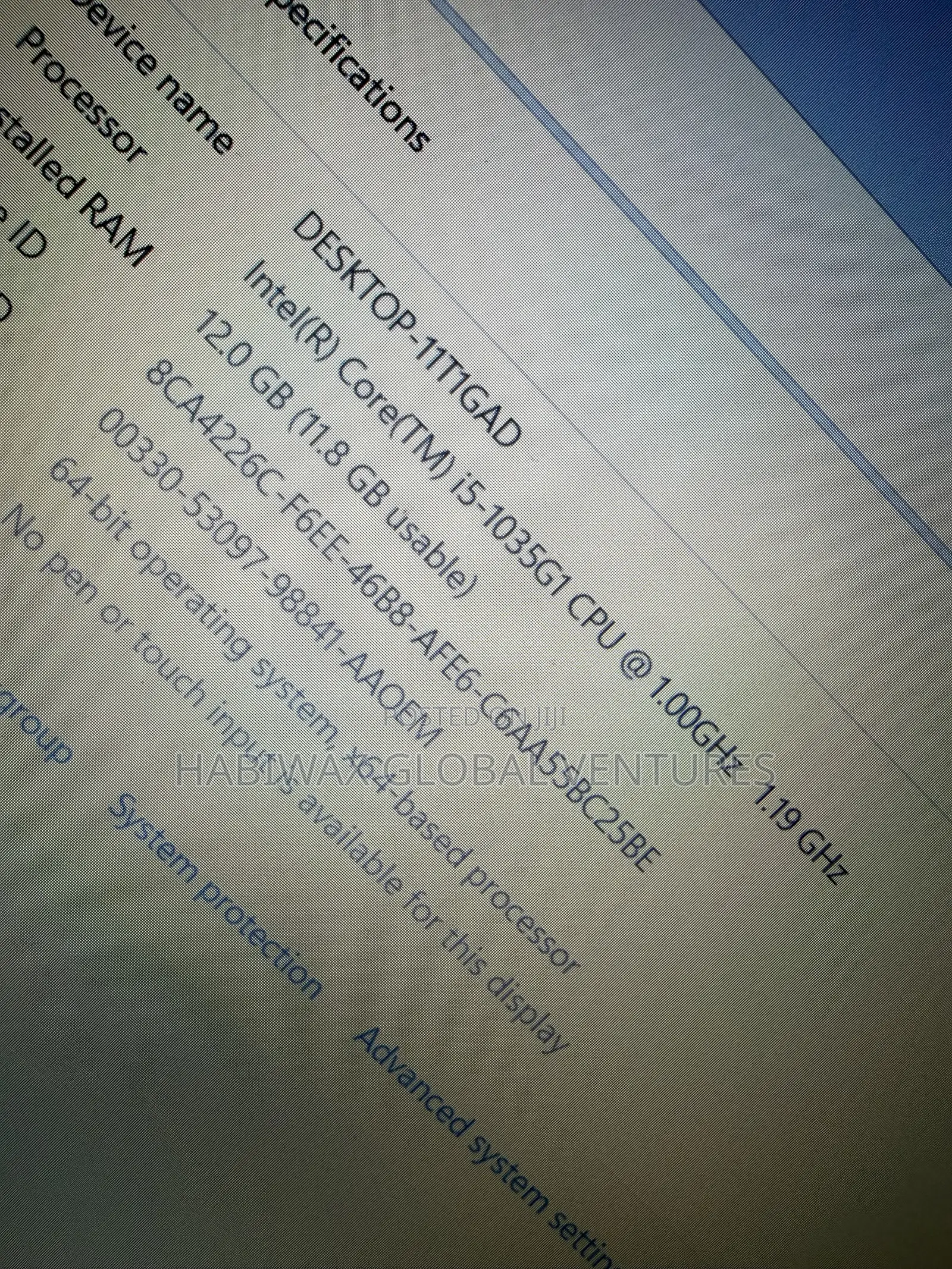 Laptop Lenovo V15-IIL 12GB Intel Core i5 HDD+SSD 128GB