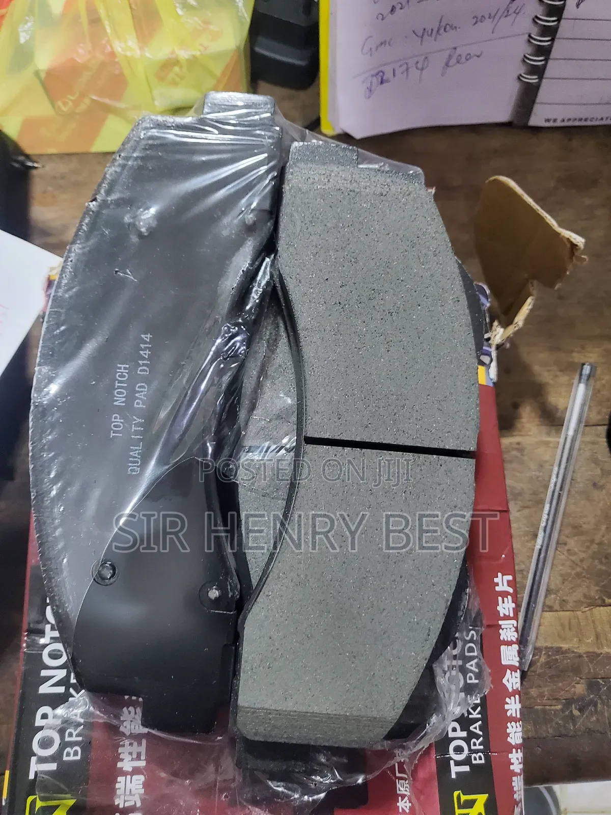 Front Brake Pad Ford F150,ford Expendtion, Lincoln Navigator 2010/2019