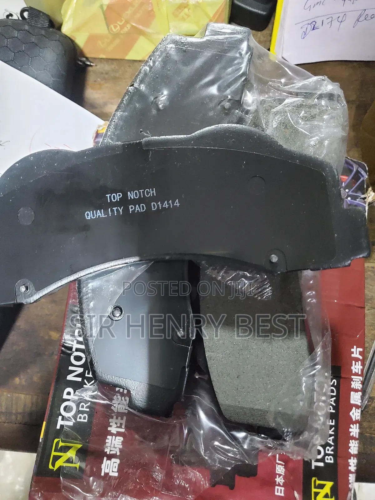 Front Brake Pad Ford F150,ford Expendtion, Lincoln Navigator 2010/2019