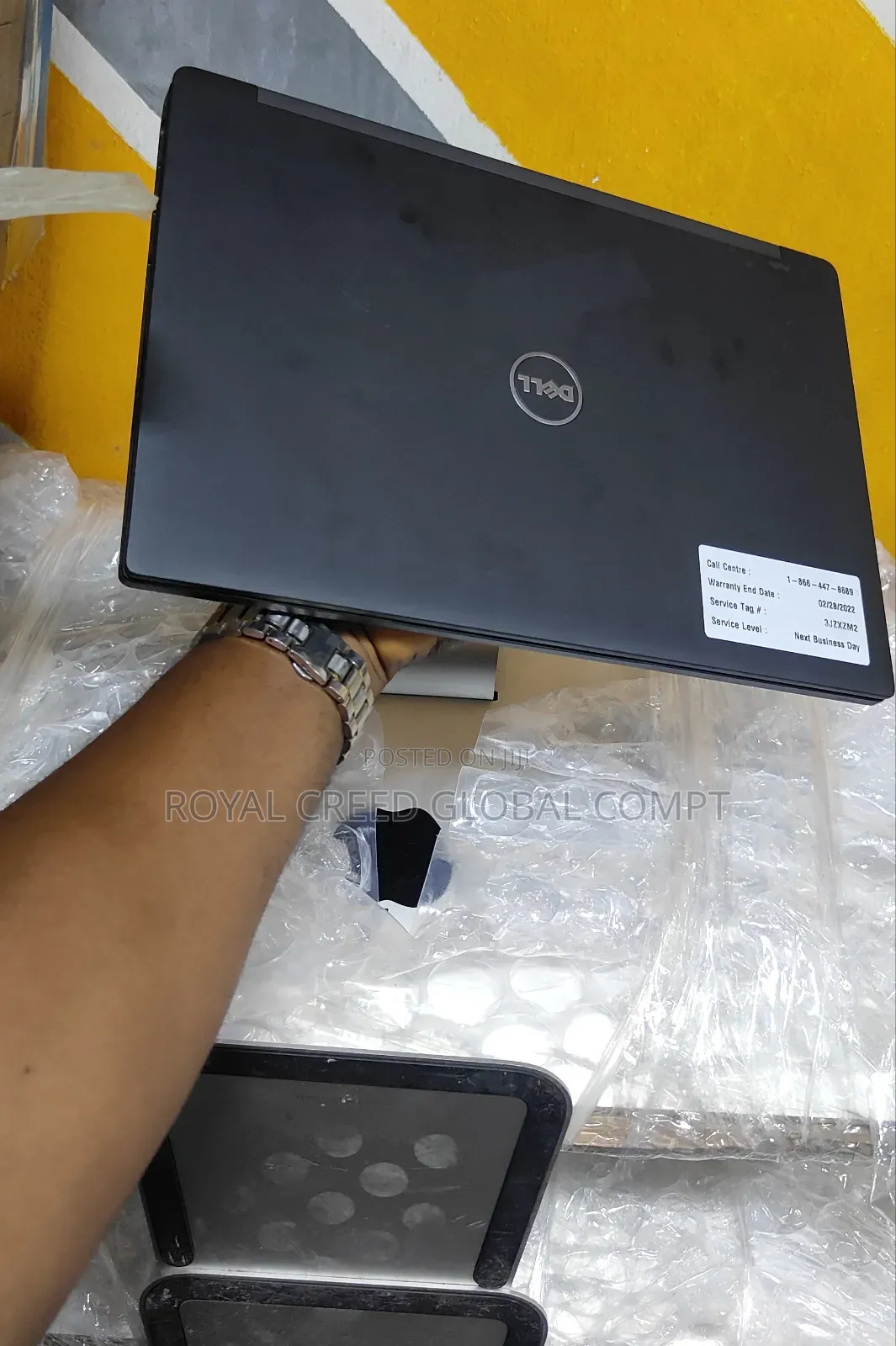 Laptop Dell Latitude 7280 8GB Intel Core i5 SSD 256GB