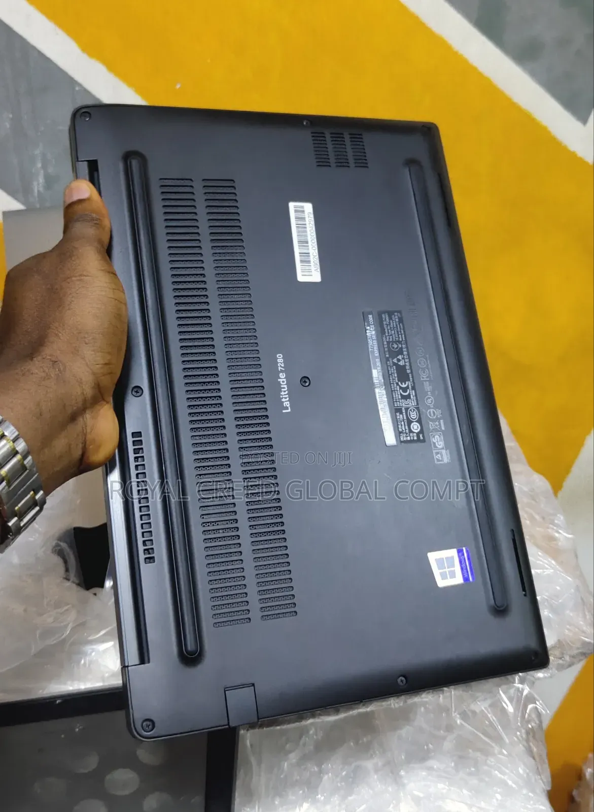 Laptop Dell Latitude 7280 8GB Intel Core i5 SSD 256GB
