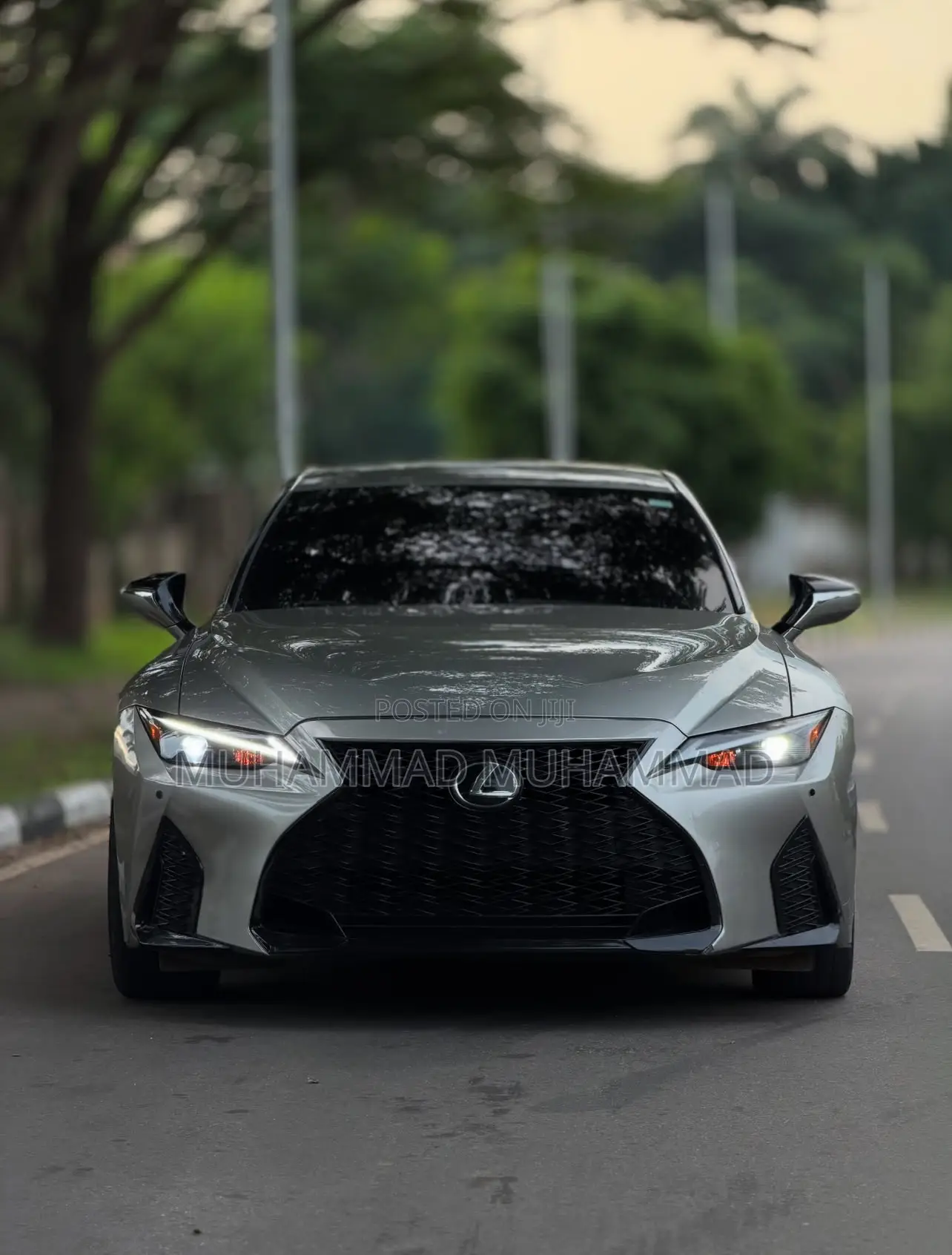 Lexus IS 350 2021