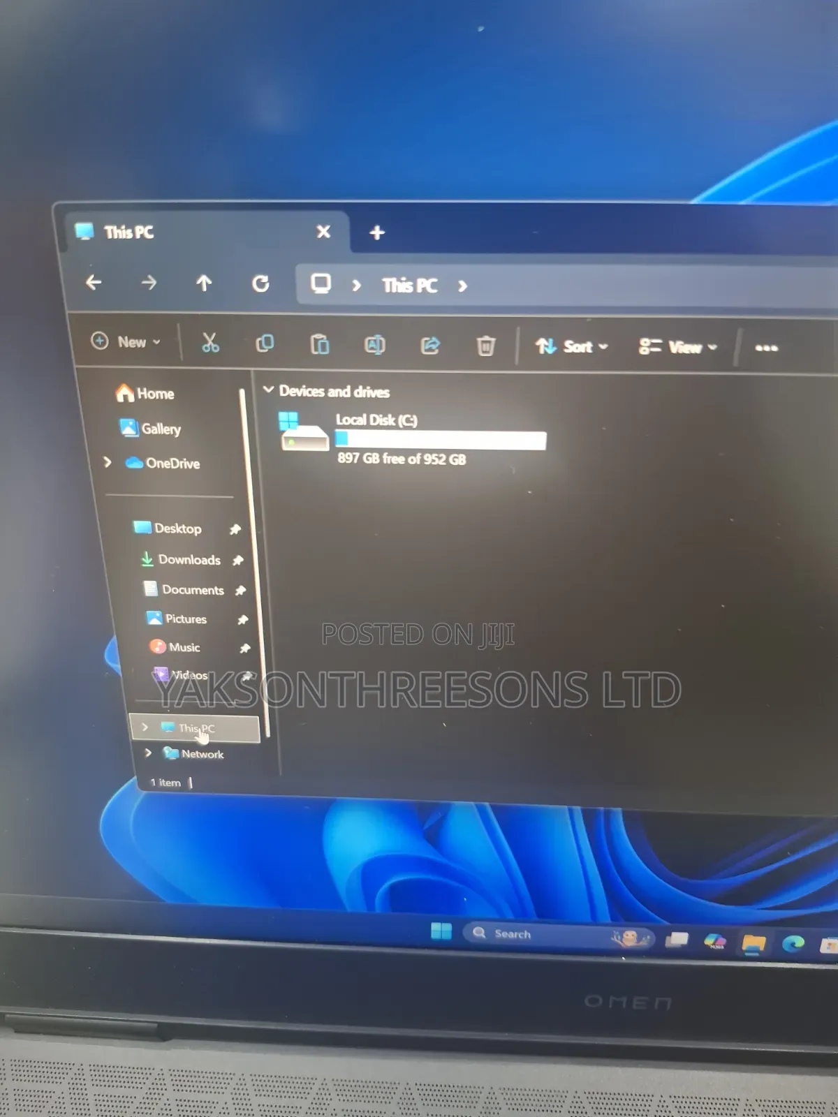 Laptop HP Omen 16 24GB Intel Core i9 SSD 1T