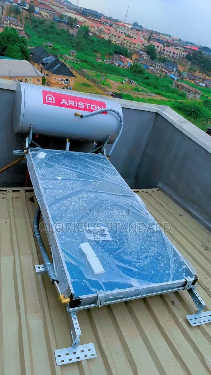 Original Ariston Solar Water Heater 150L