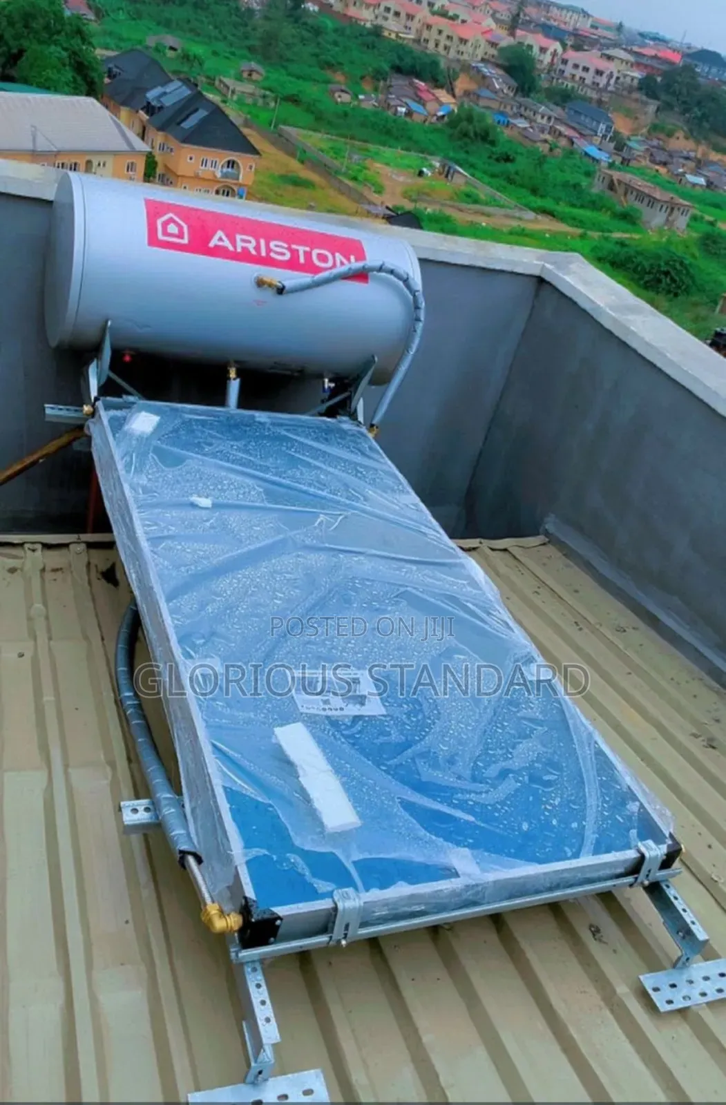 Original Ariston Solar Water Heater 200L