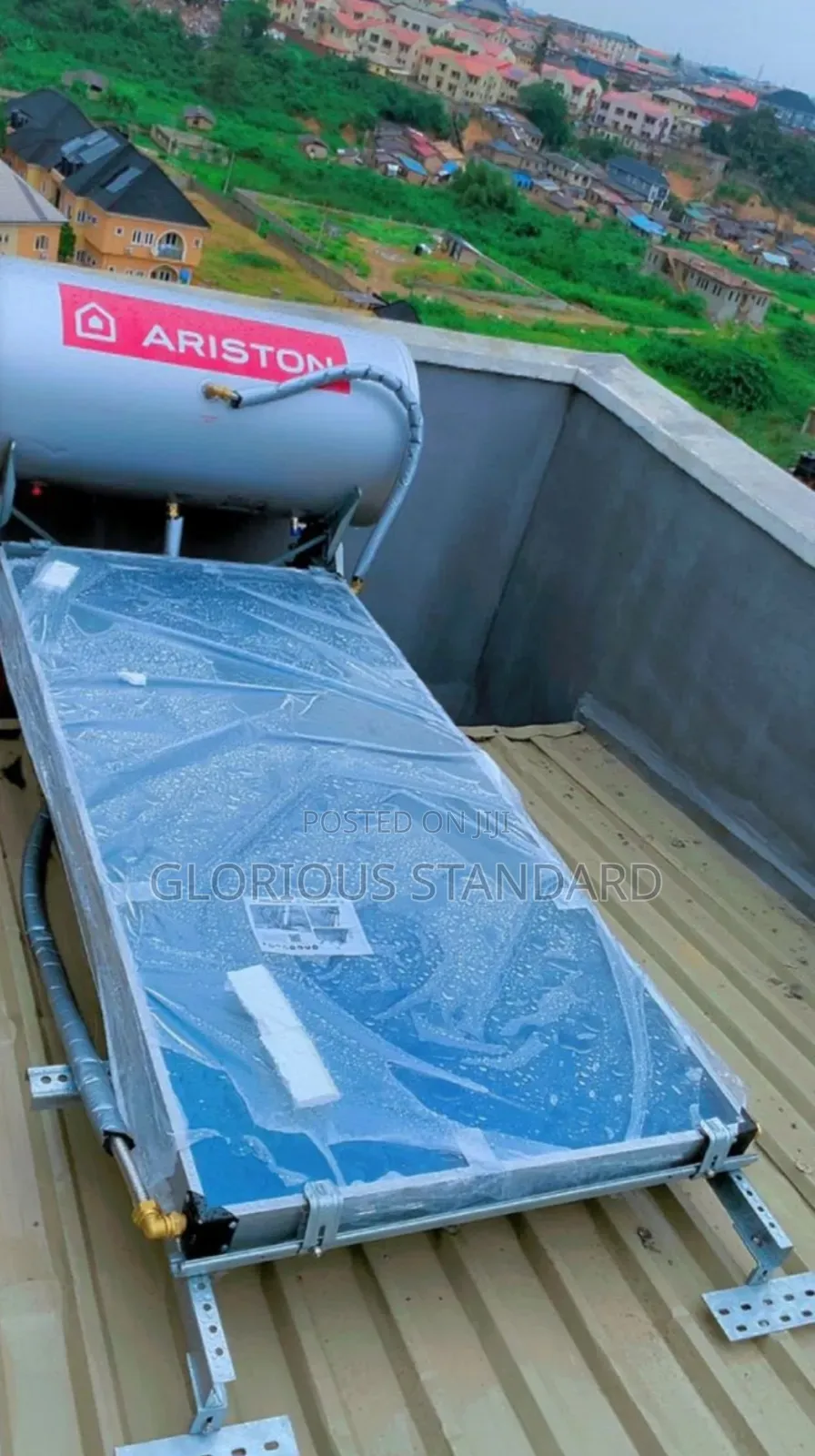 Original Ariston Solar Water Heater 200L