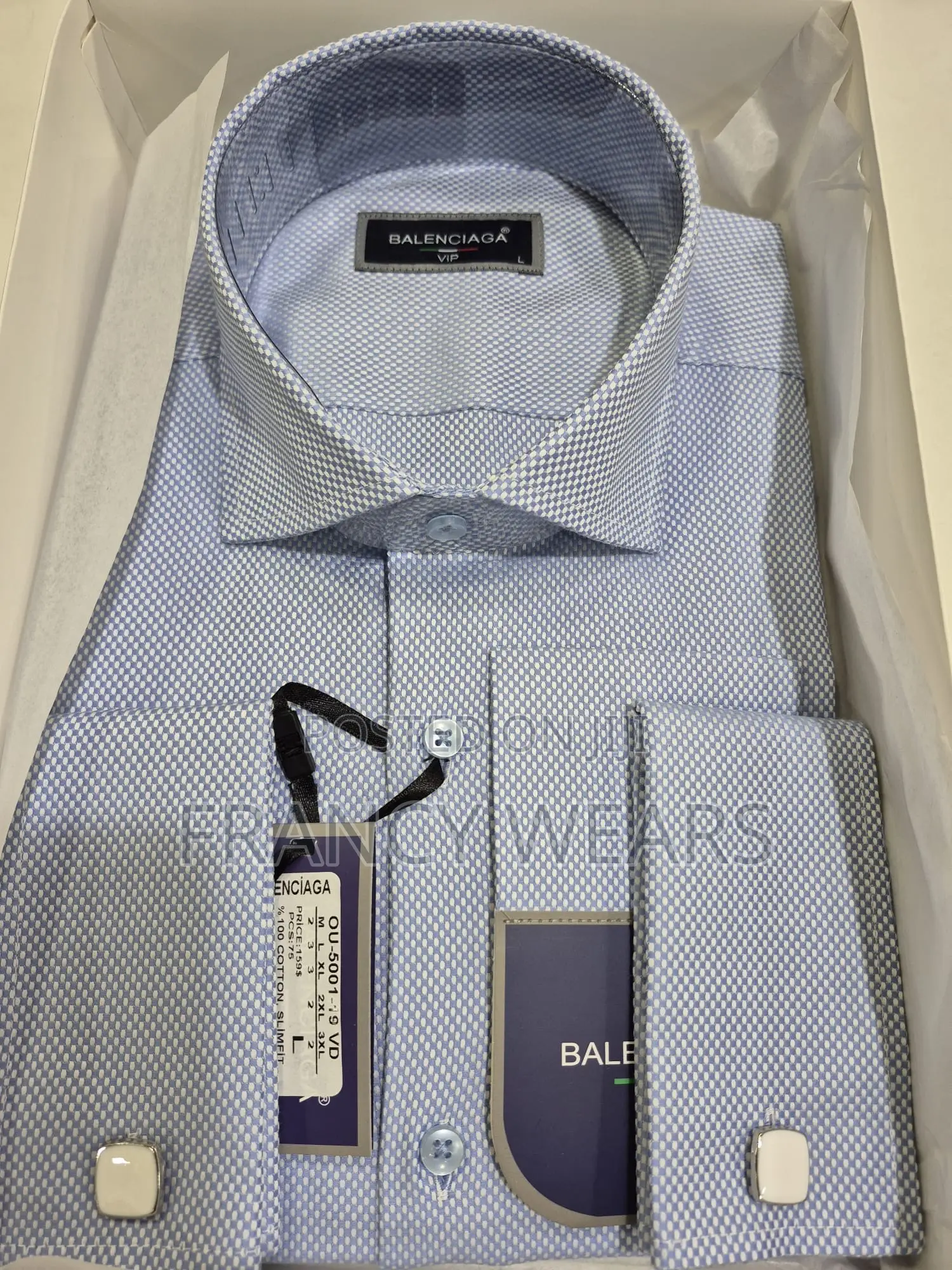 Premium Quality Men’s Italian Shirts