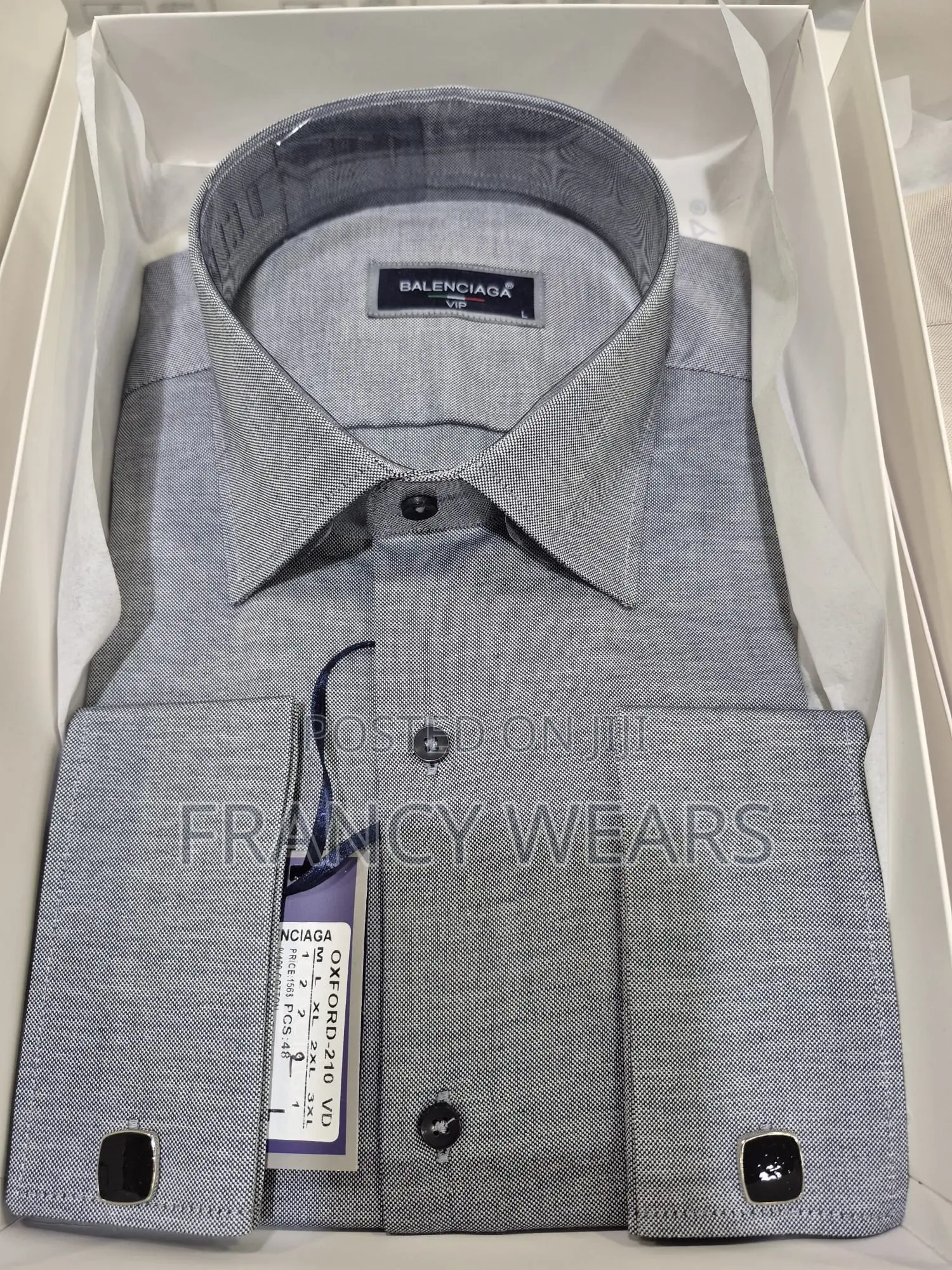 Premium Quality Men’s Italian Shirts