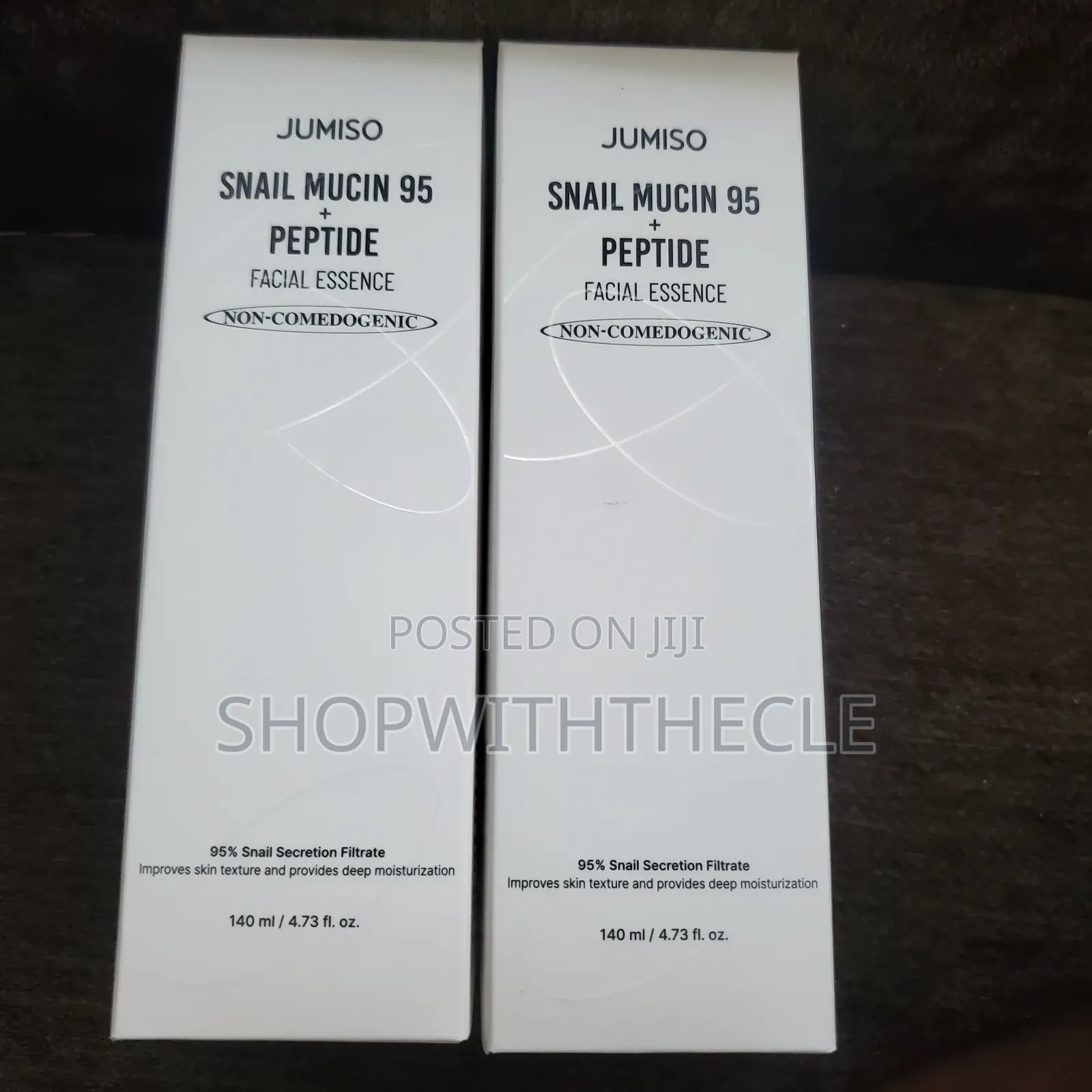 Jumiso Snail Mucin 95 + Peptide Essence 140ml
