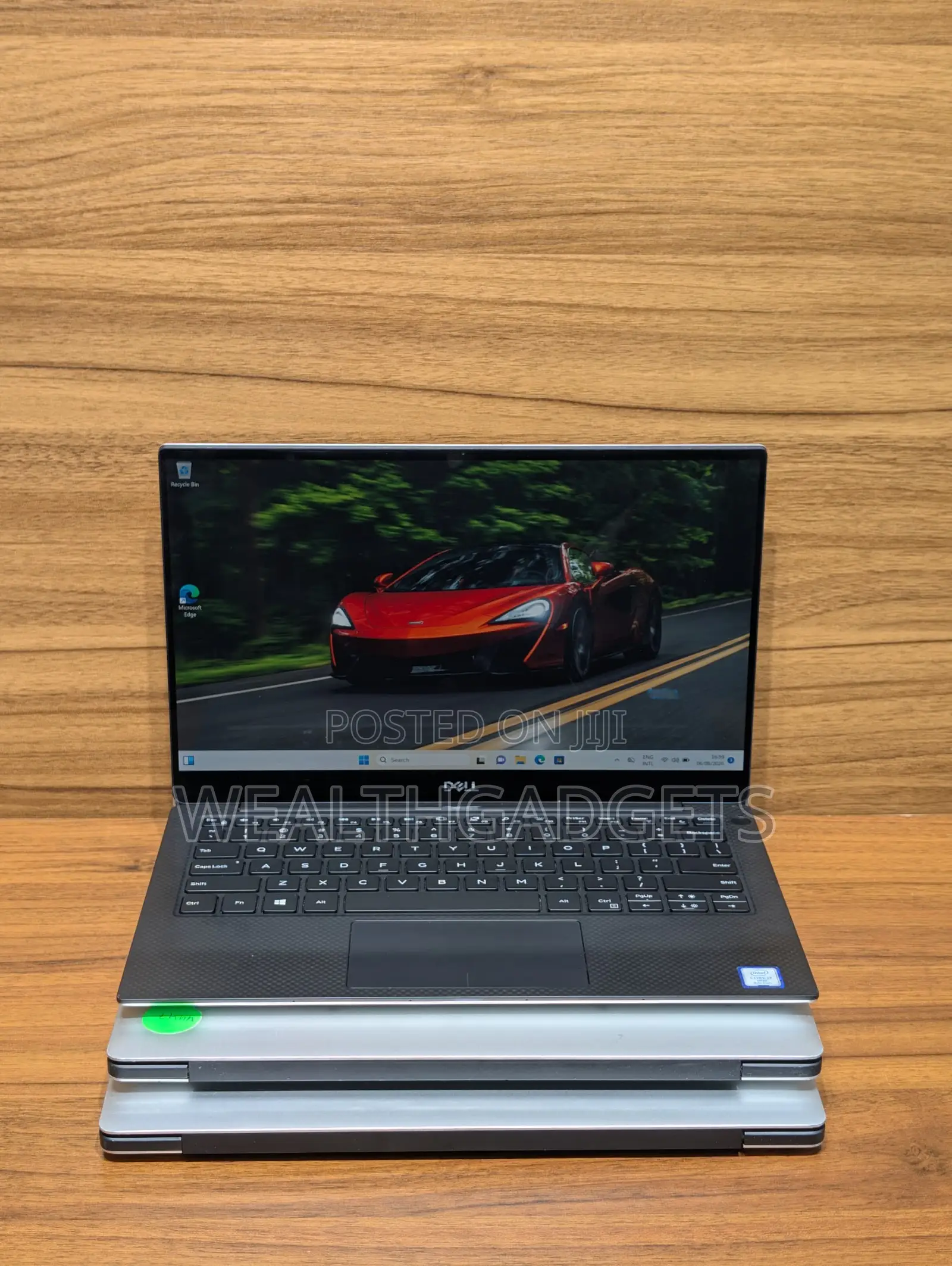 Laptop Dell XPS 13 9380 16GB Intel Core i7 SSD 512GB