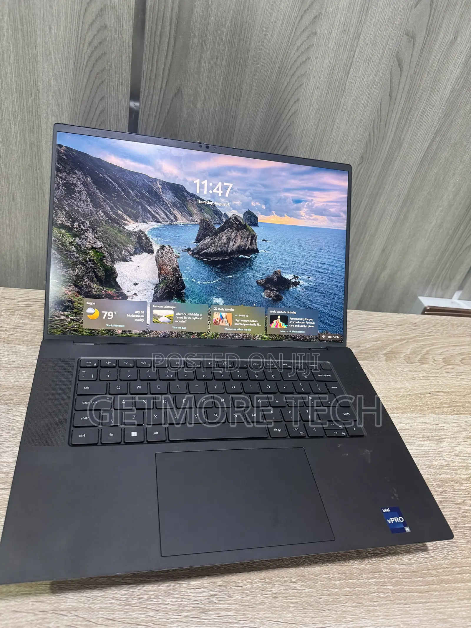 Laptop Dell Precision 5680 32GB Intel Core i9 SSD 1T