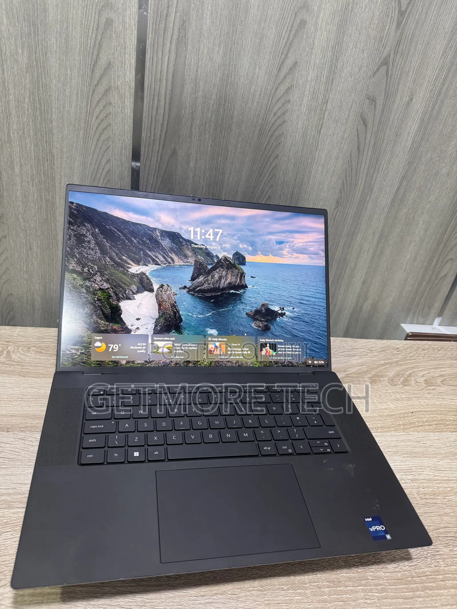 Laptop Dell Precision 5680 32GB Intel Core i9 SSD 1T