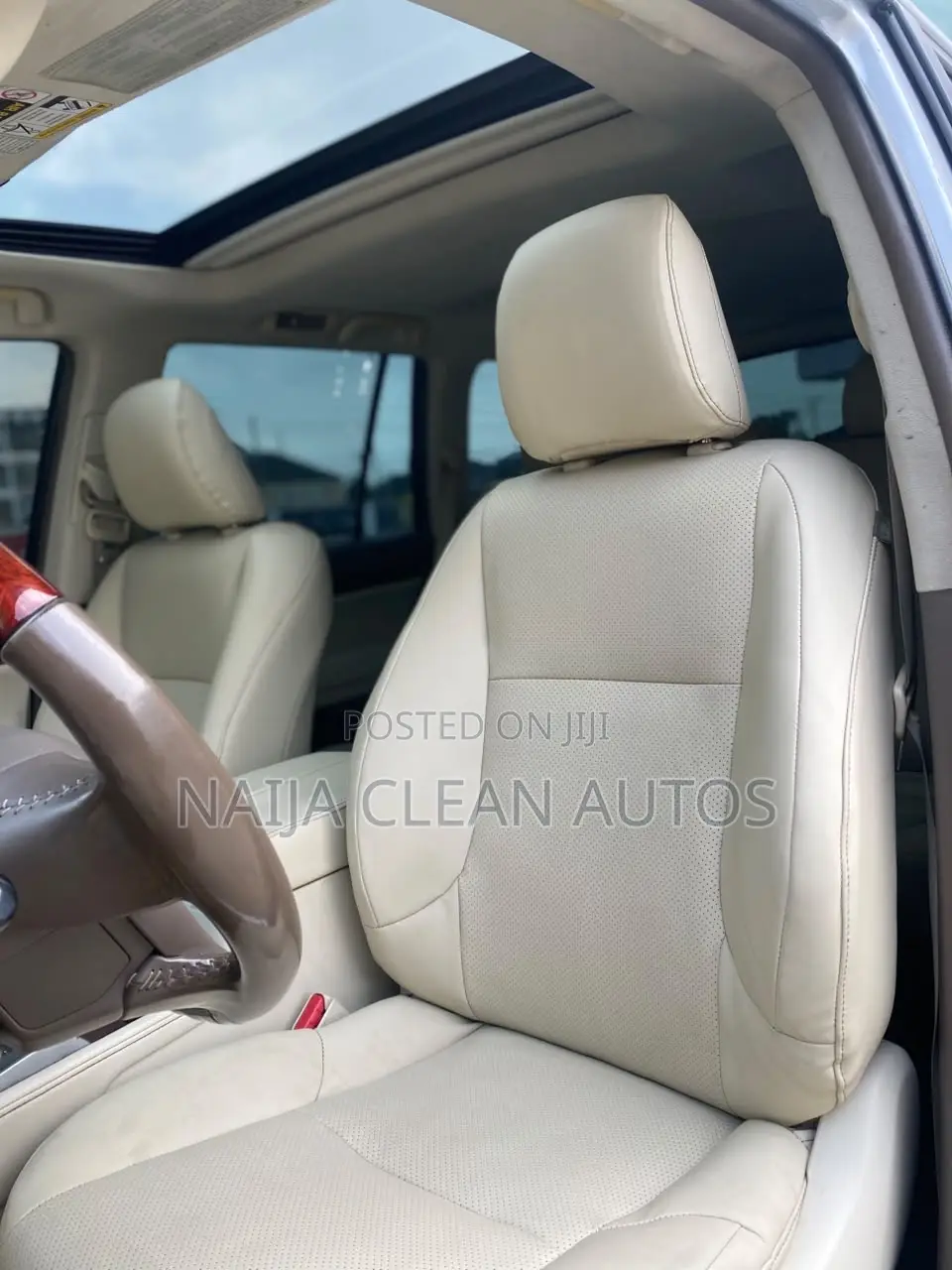 Lexus GX 460 Base 2016 Silver