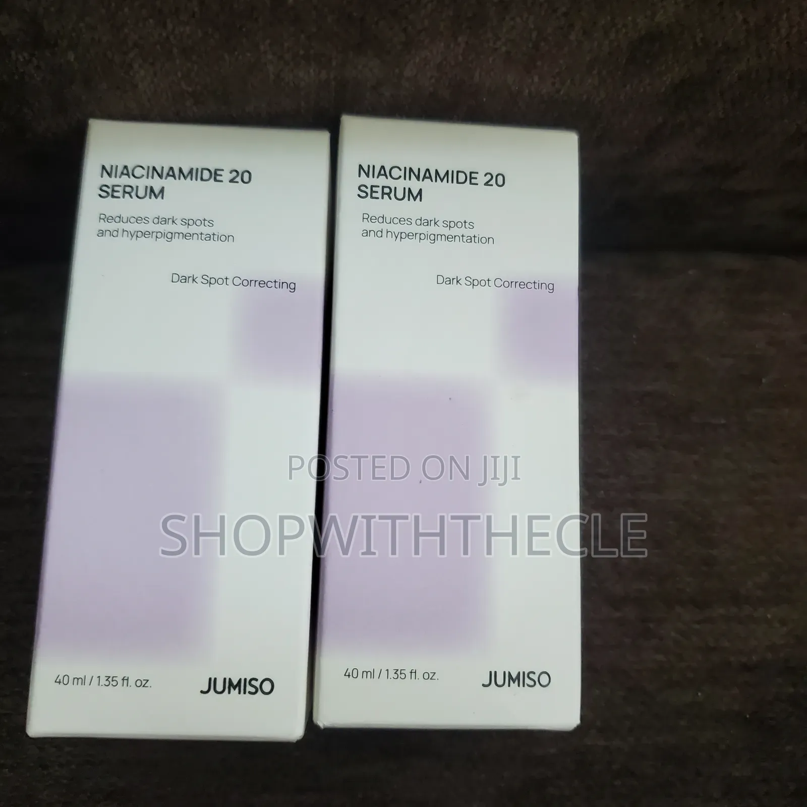 Jumiso Niacinamide 20 Serum 40ml