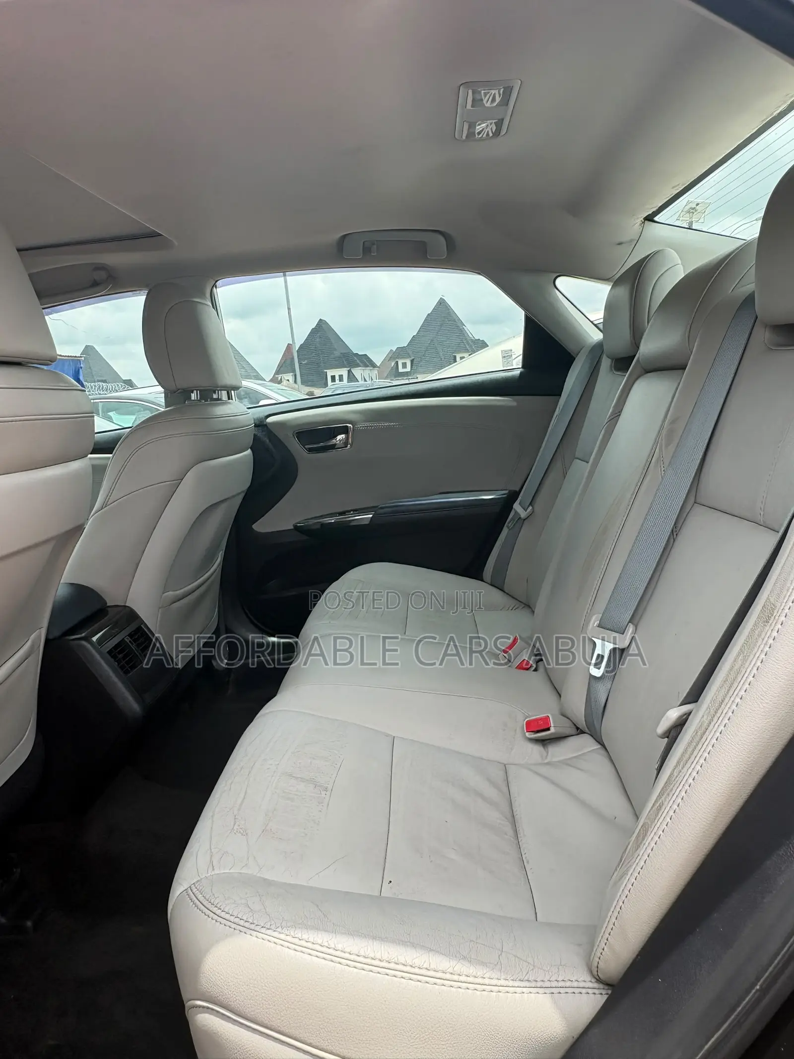 Toyota Avalon 2015 Black