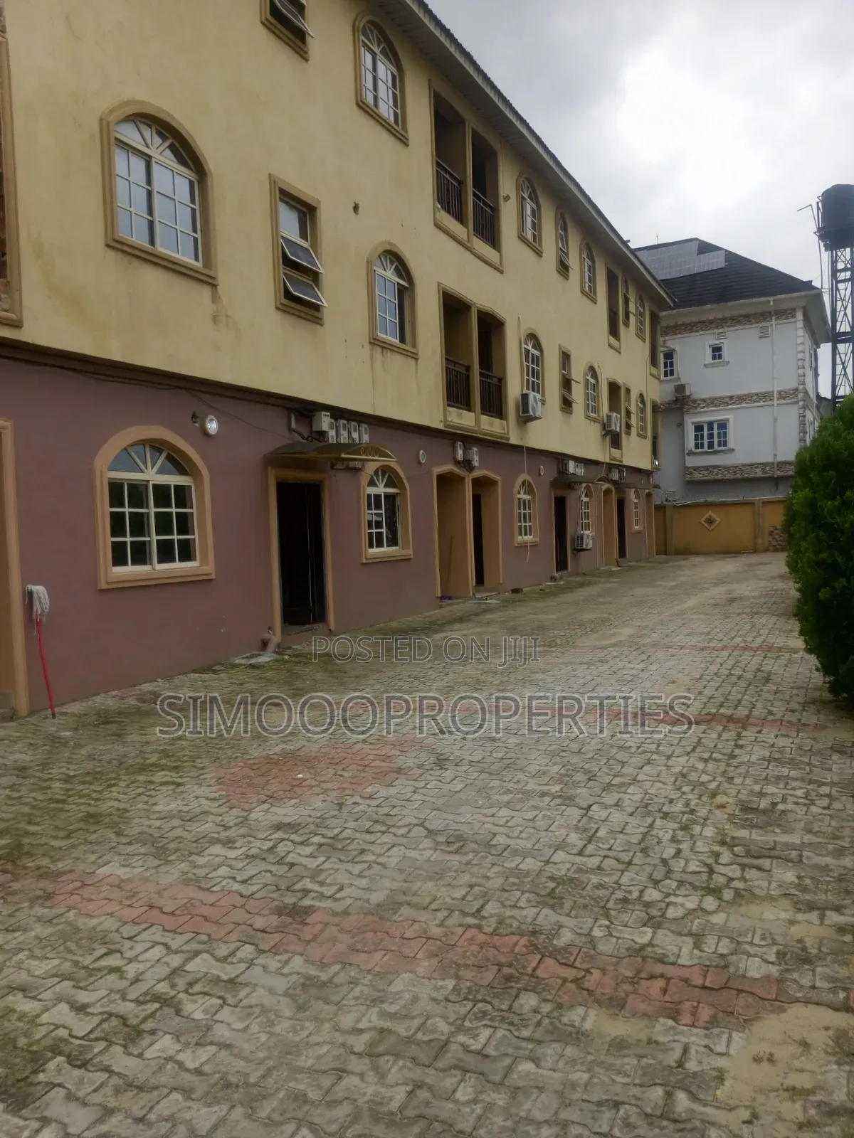 1bdrm Block of Flats in Ogunfayo, Awoyaya for rent