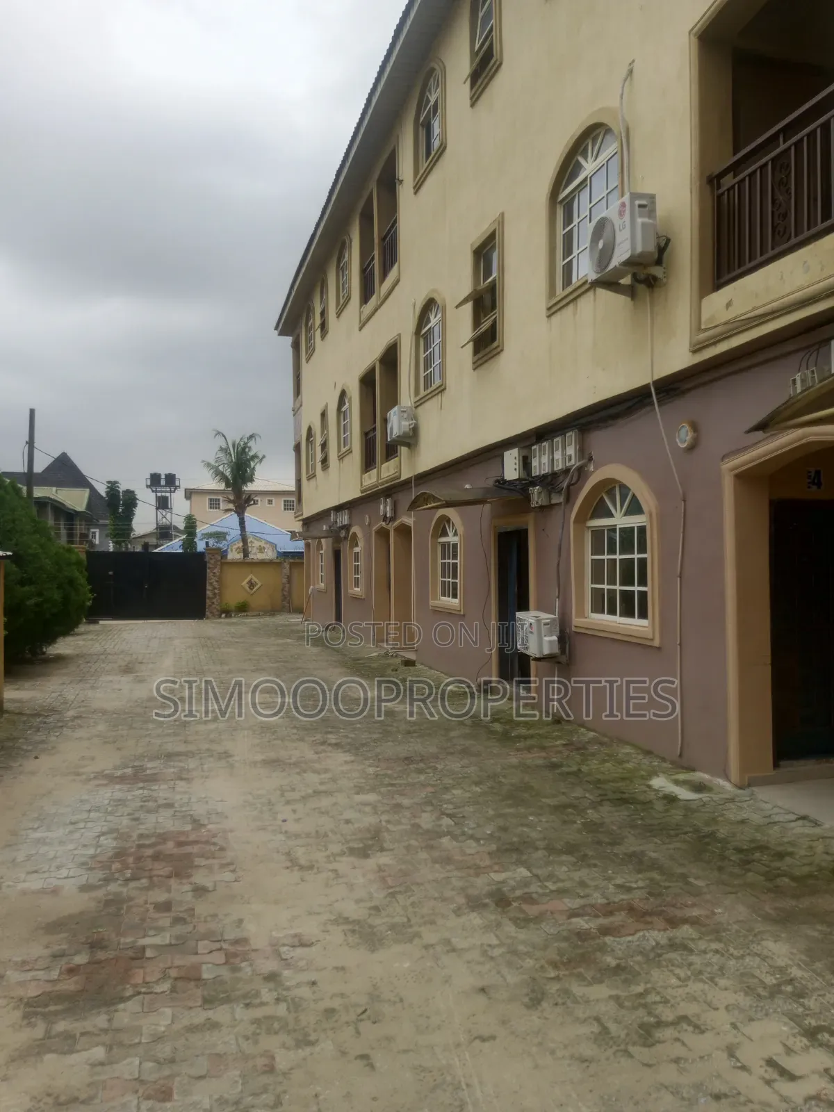 1bdrm Block of Flats in Ogunfayo, Awoyaya for rent
