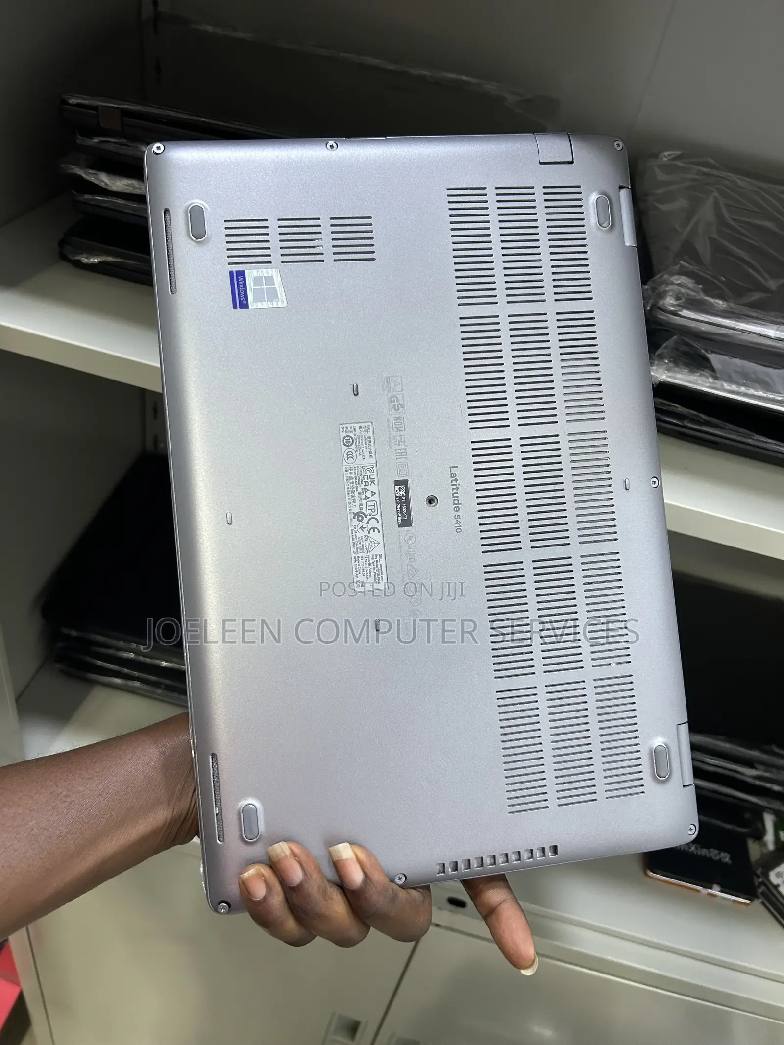 Laptop Dell Latitude 5410 8GB Intel Core i5 SSD 256GB