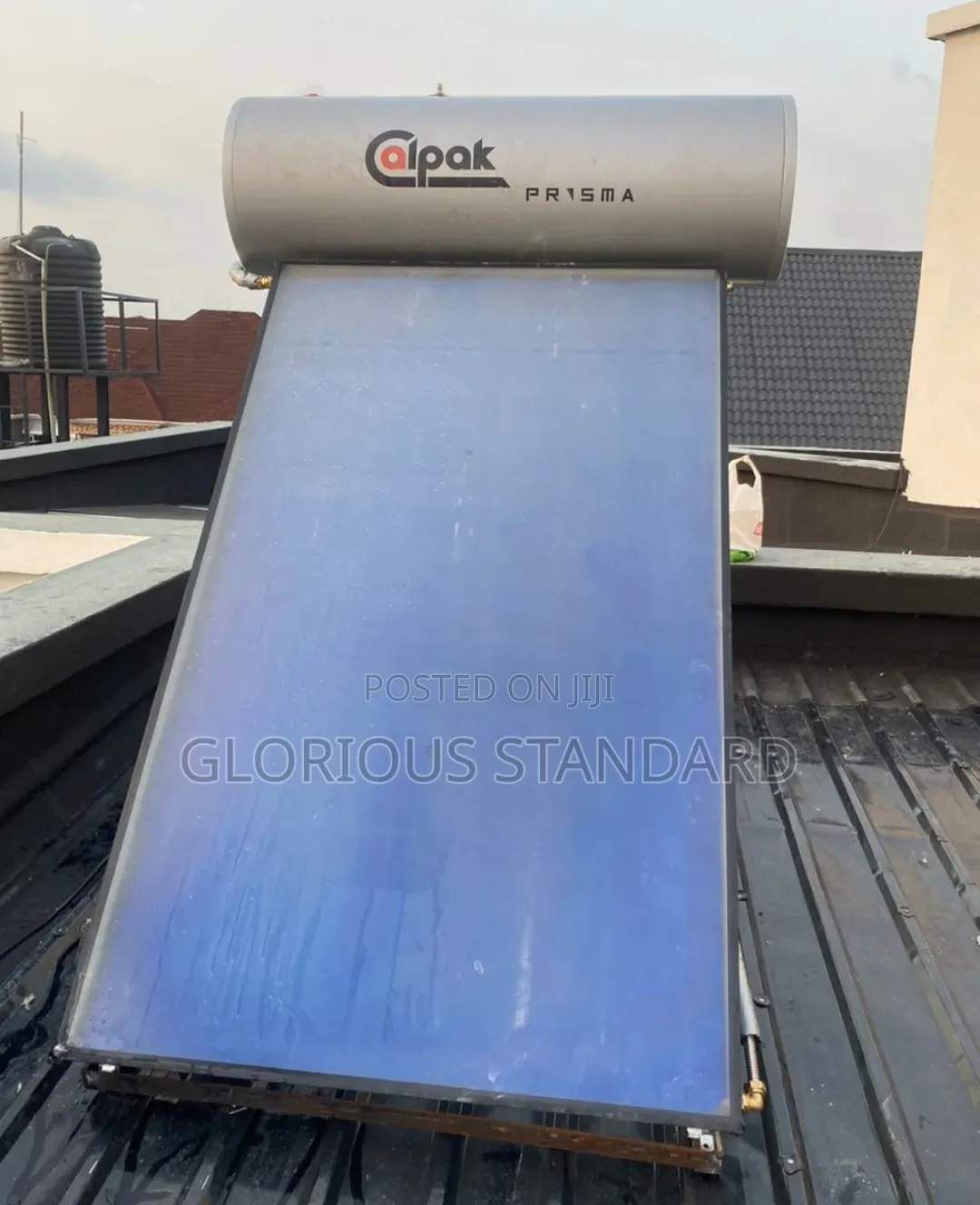 Original Calpak Solar Water Heater 160L
