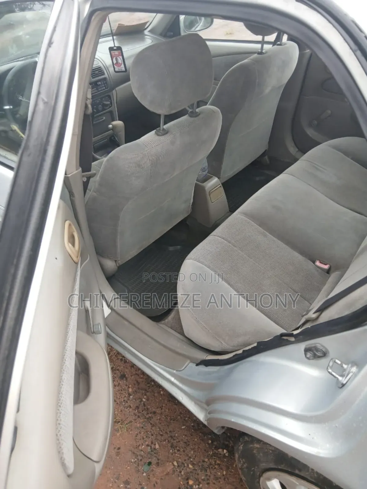 Toyota Corolla 2.0 D Hatchback 2001 Silver