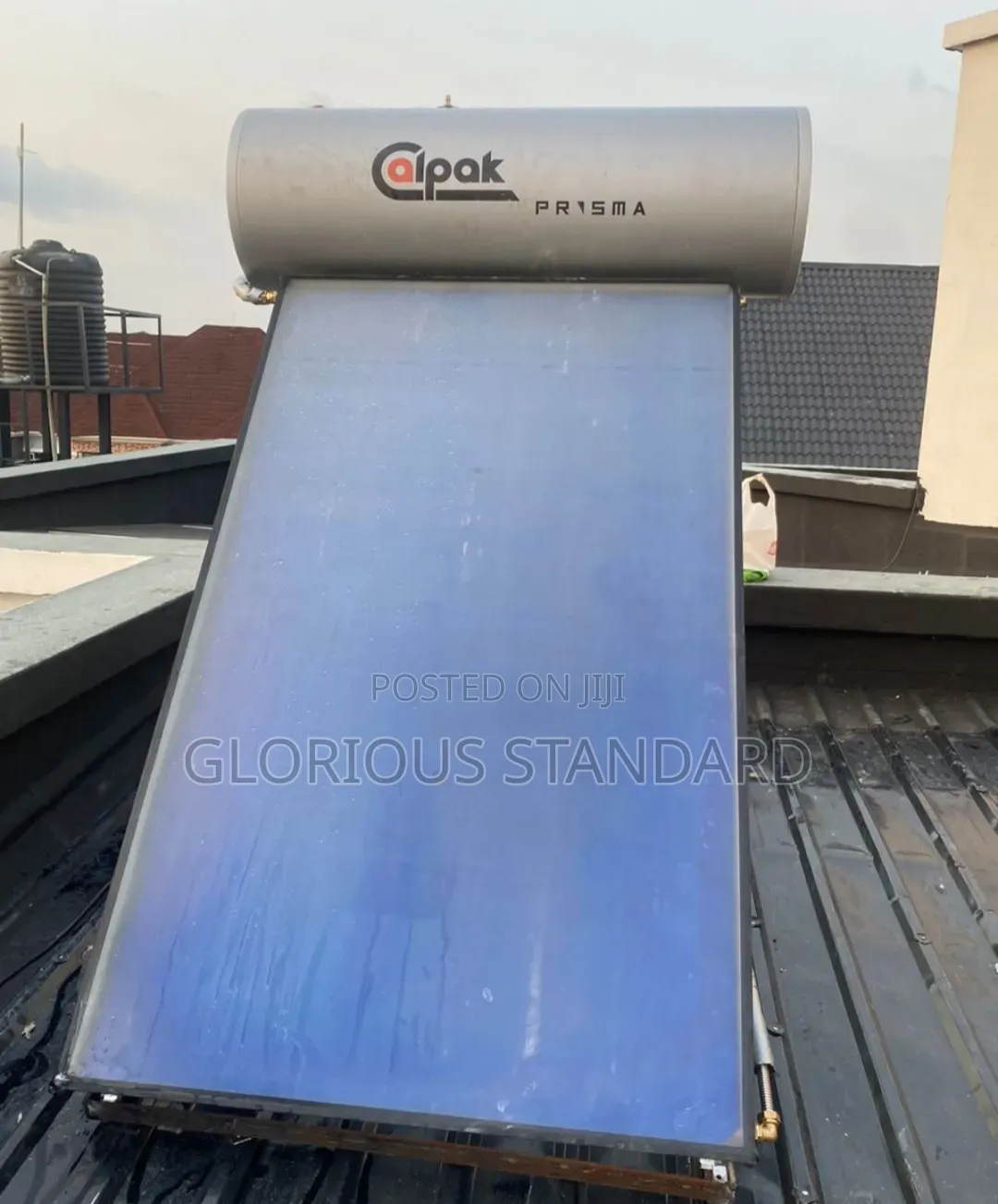 Original Calpak Solar Water Heater 200L