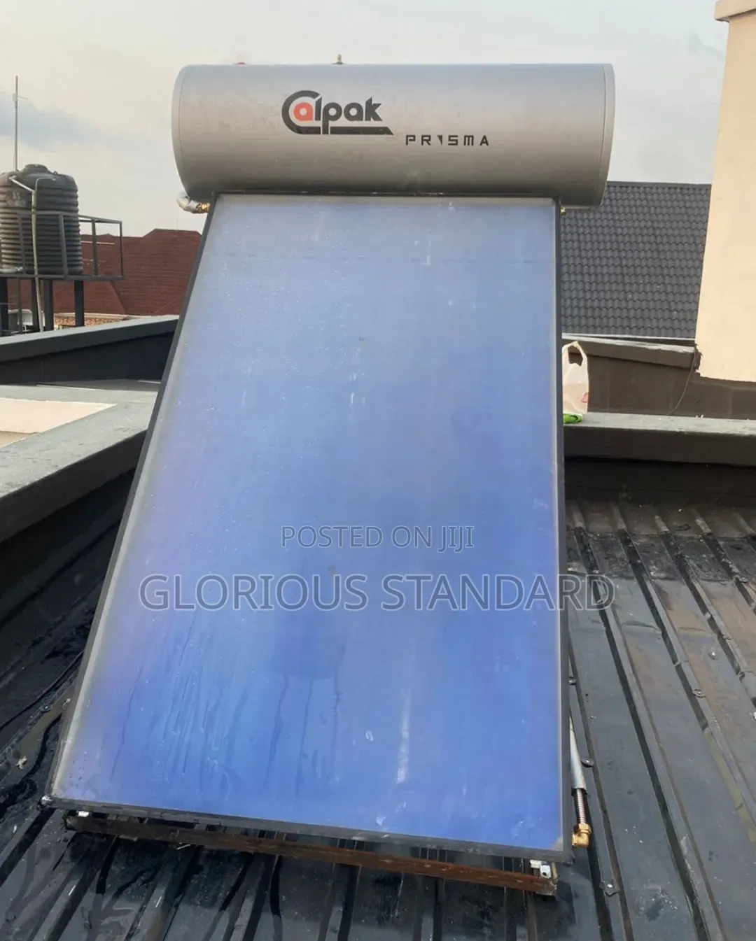 Original Calpak Solar Water Heater 200L