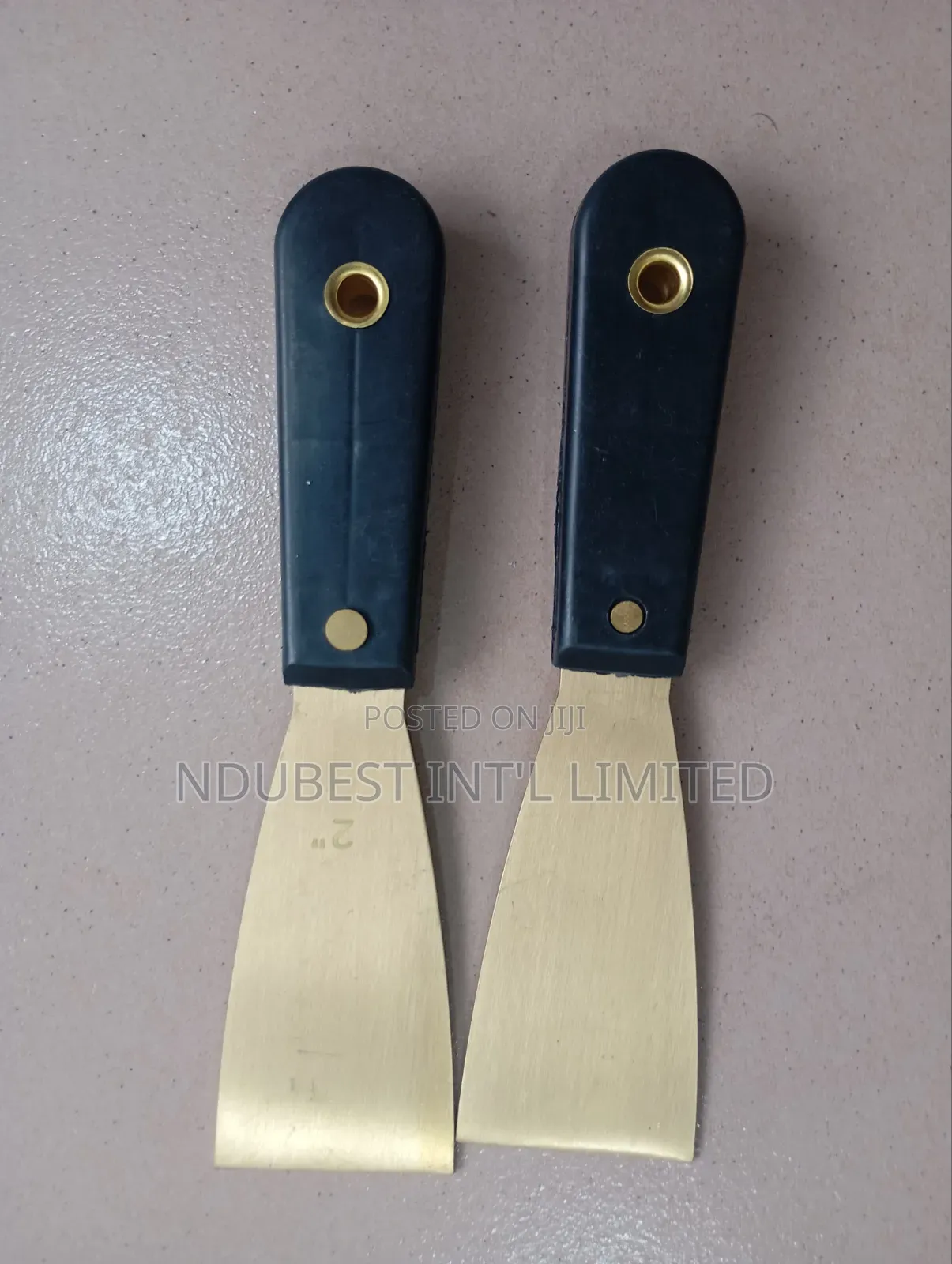 2"Brass/ Non Spark Scrapper/Scraper