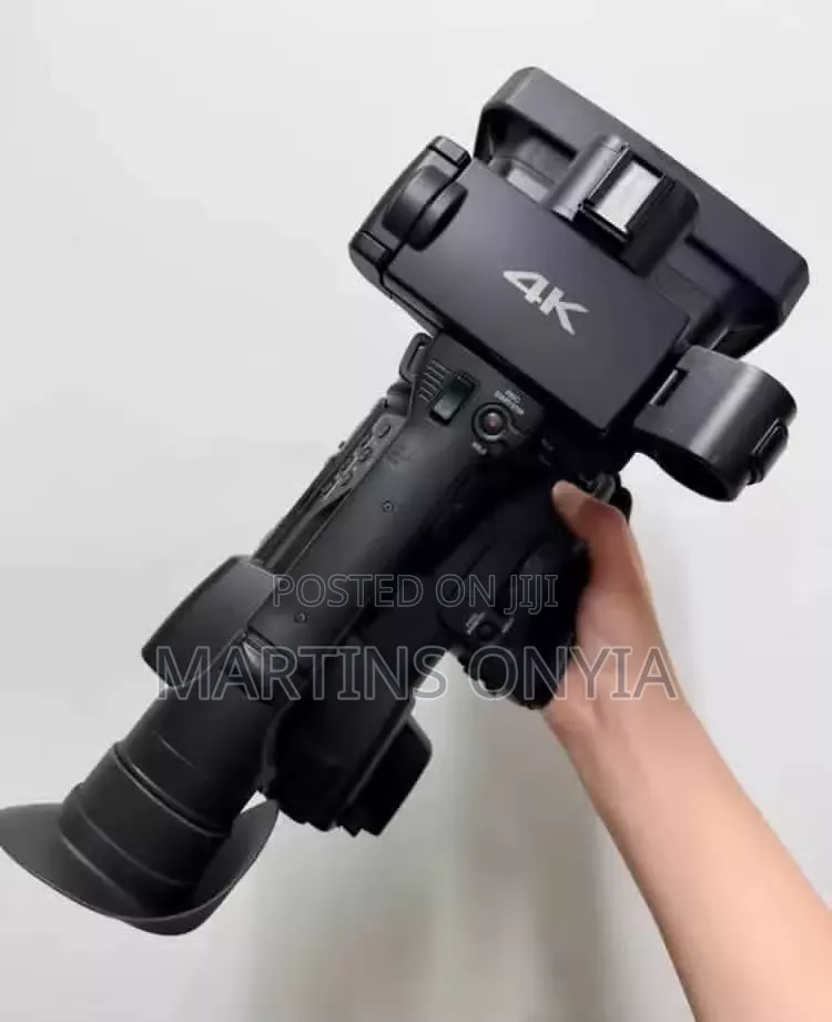 Sony FDR-Ax1e Handy Camcorder