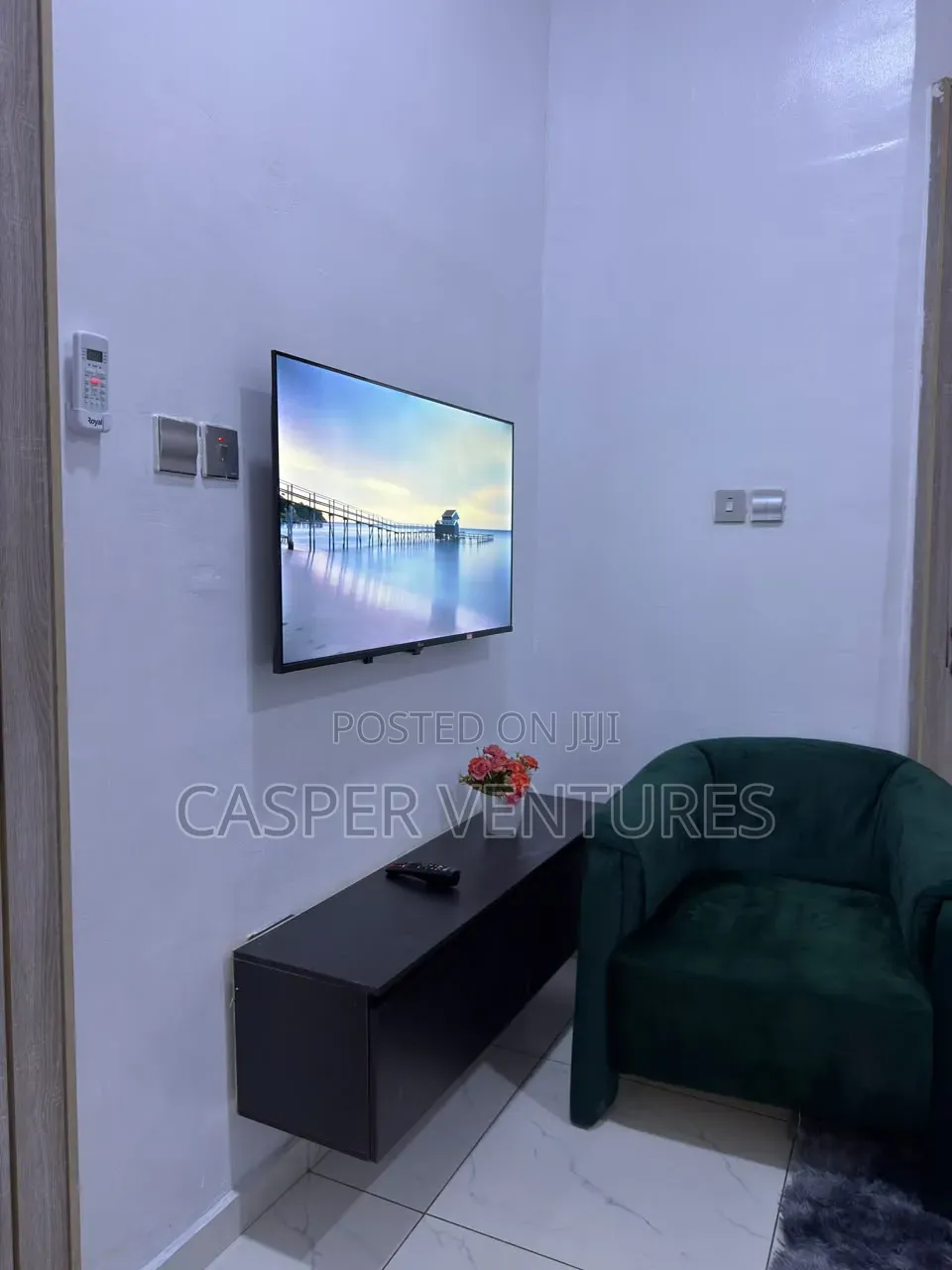 Tastefully Furnished 1bed Apartment