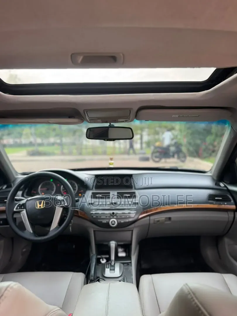 Honda Accord 2012 Blue