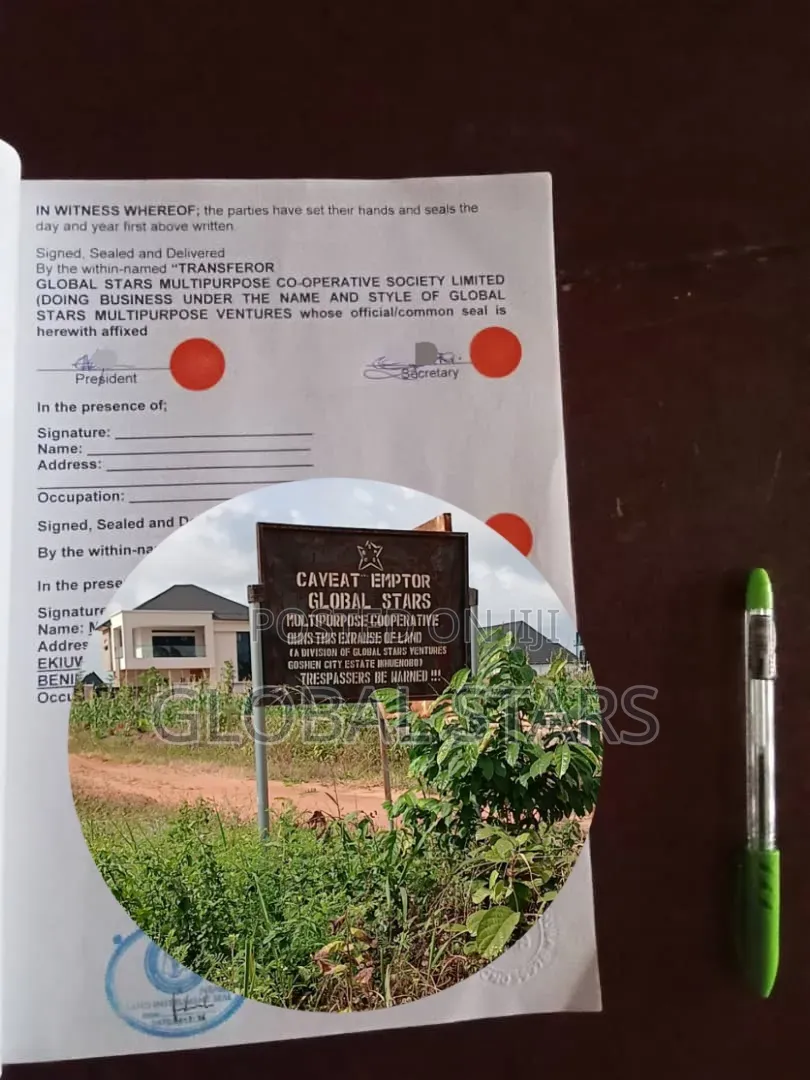 Plots Available at Global, Besides Azagba, Ikhuen Obo