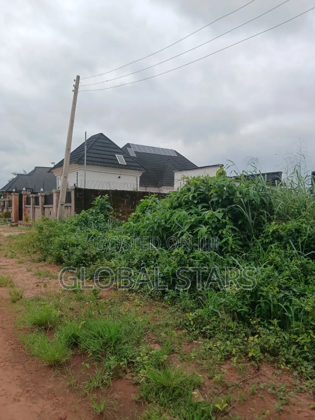 Plots Available at Global, Besides Azagba, Ikhuen Obo
