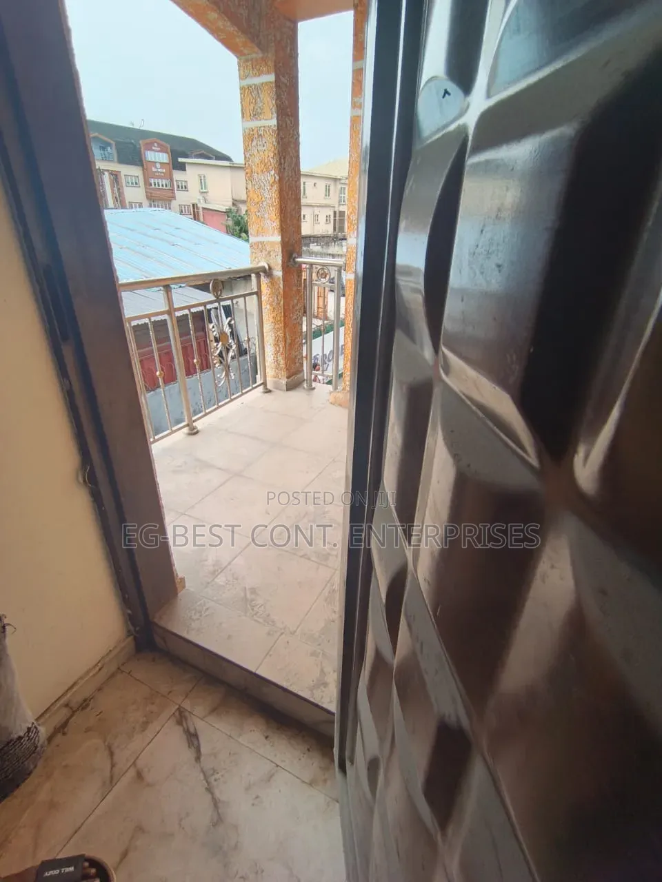 2bdrm Apartment in Secured Estate, Sangotedo for rent