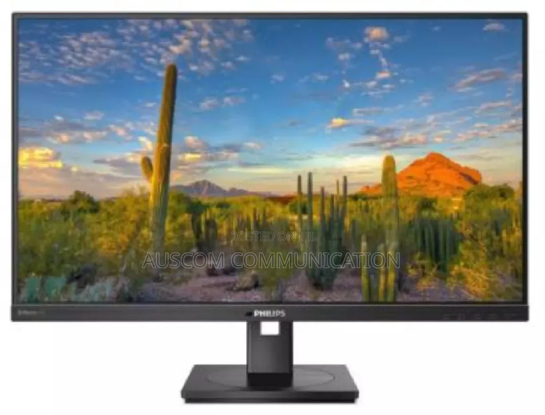 Philips 27 Inches Frameless QHD2560X1440 75hz IPS 16:9 Ratio
