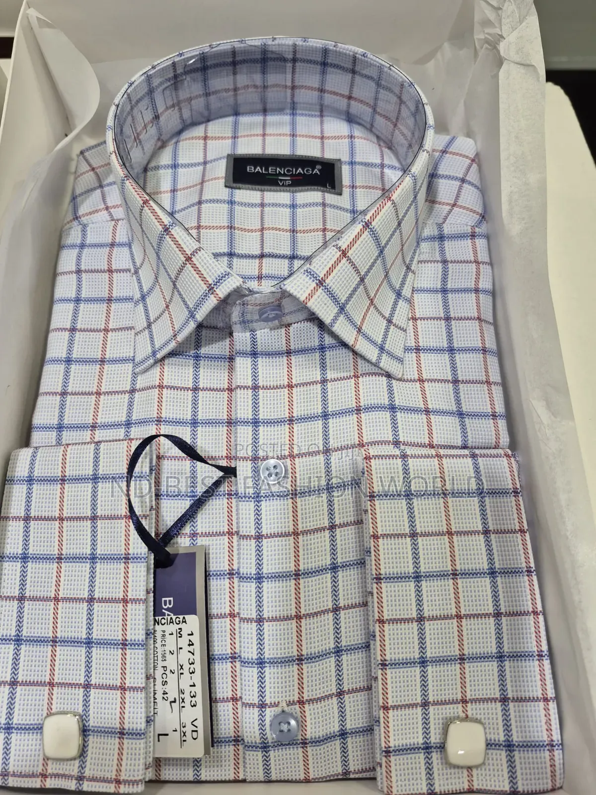 Men's Luxury Shirts