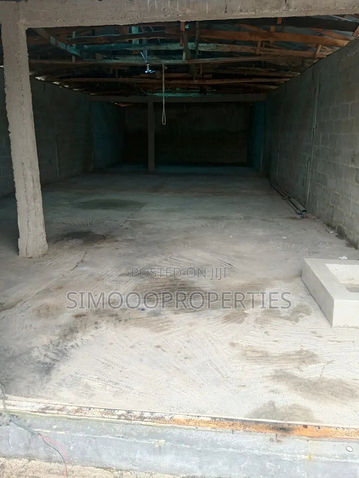 Facing Express Warehouse for Rent at Eputu