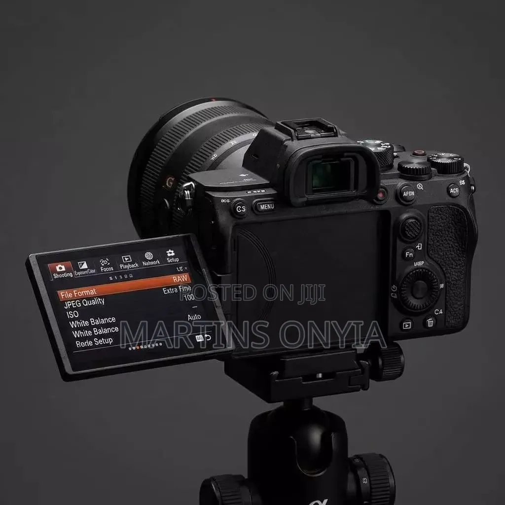 Sony Alpha 7 Iv A7ma