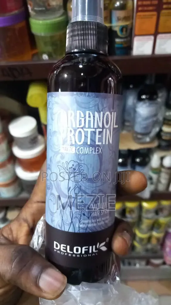 Argan Protein