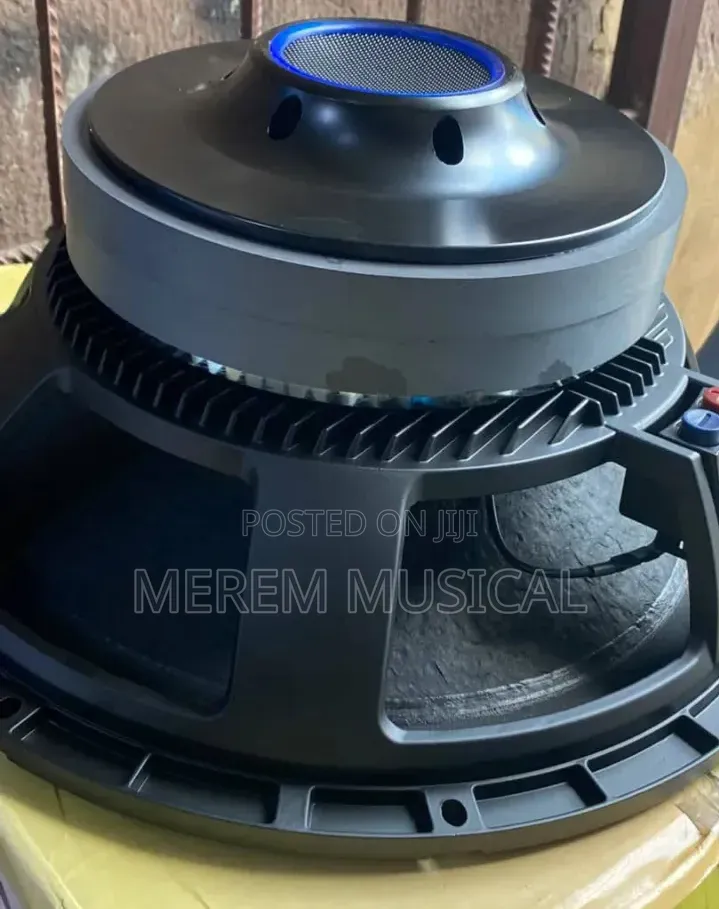 RCF 15 Inches Double Magnet