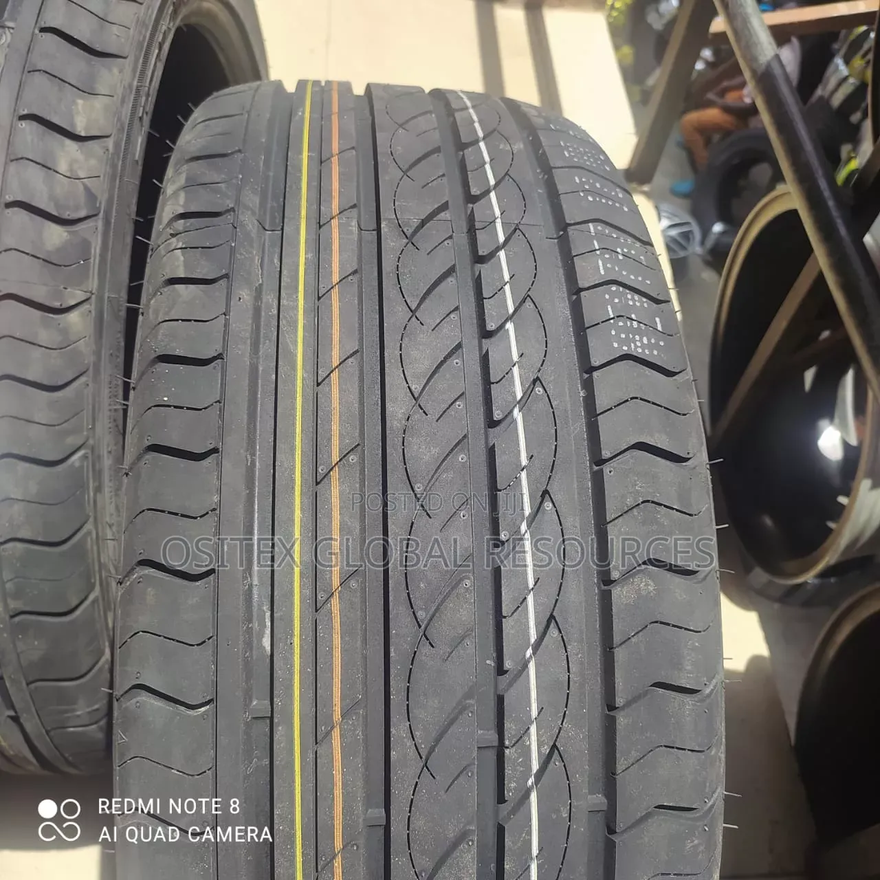 Brand New 225/45r18 Tyre - GALAXY ND JOYROAD